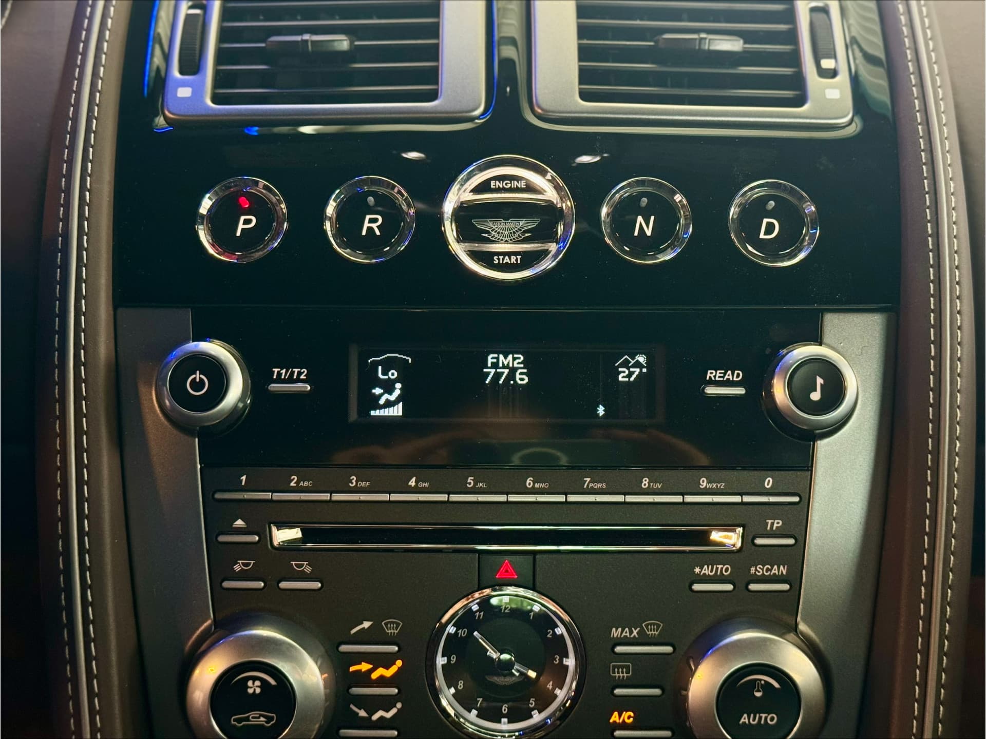 Aston Martin V12 Virage 6.0 V12 thumbnail 16