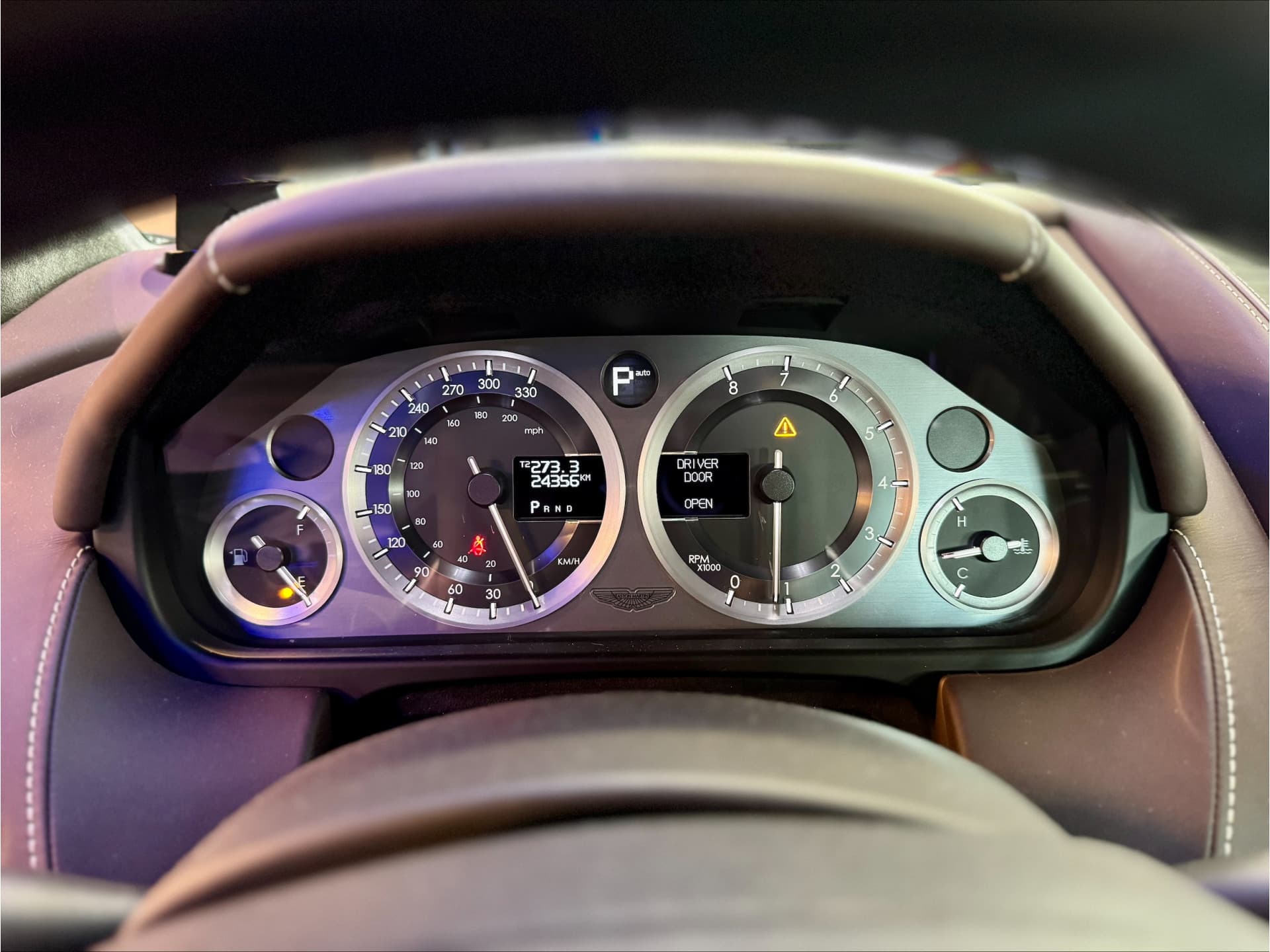 Aston Martin V12 Virage 6.0 V12 thumbnail 22