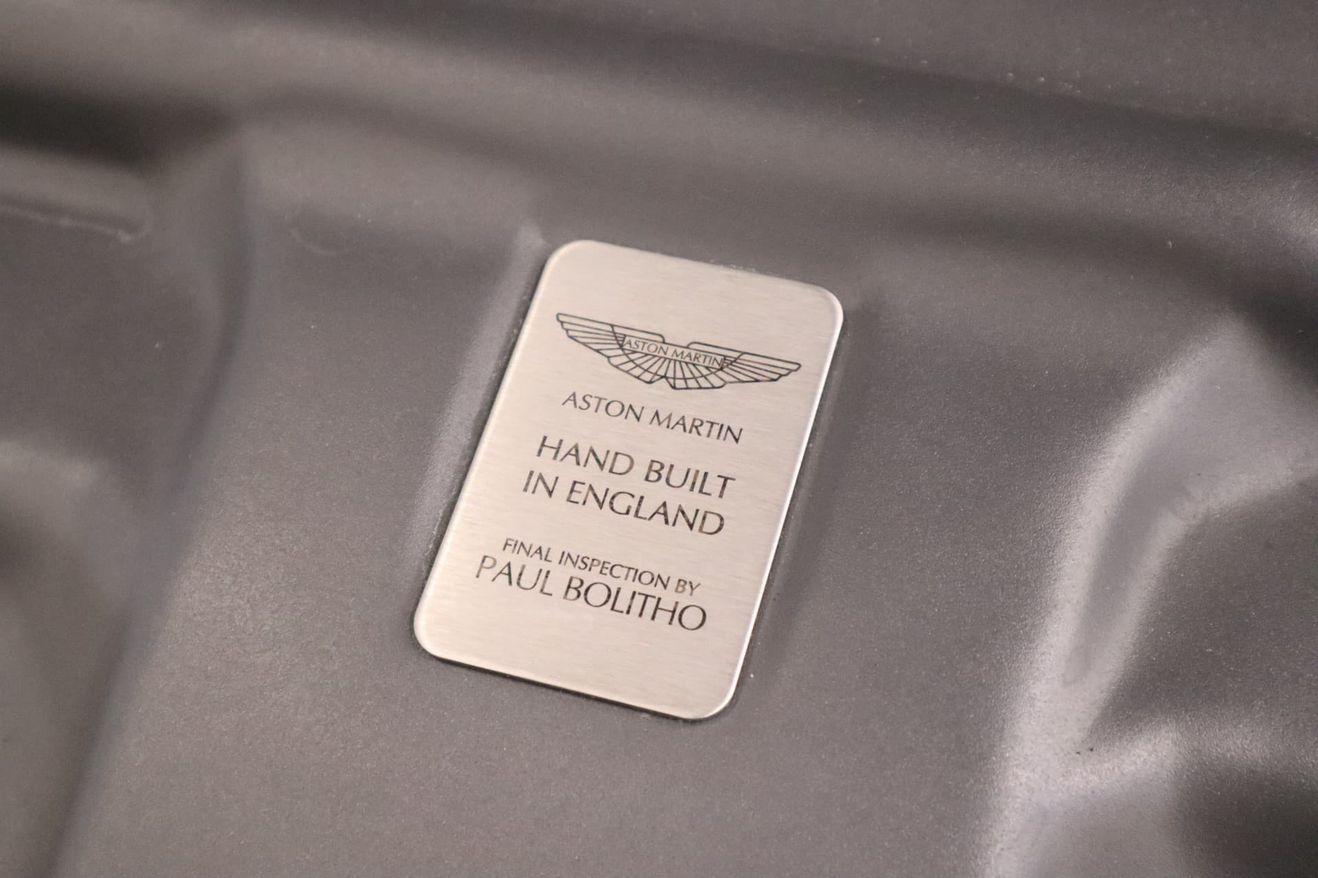 Aston Martin V12 Virage 6.0 V12 thumbnail 27