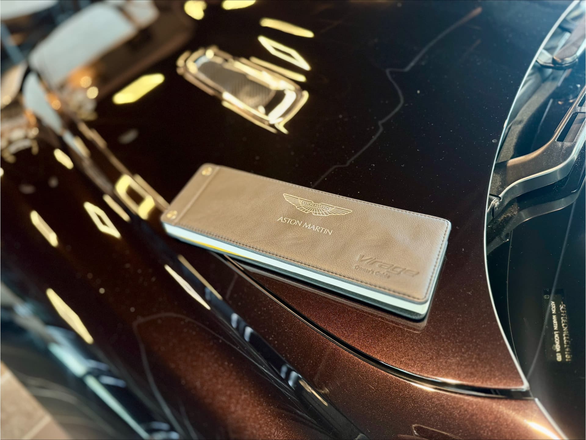 Aston Martin V12 Virage 6.0 V12 thumbnail 31