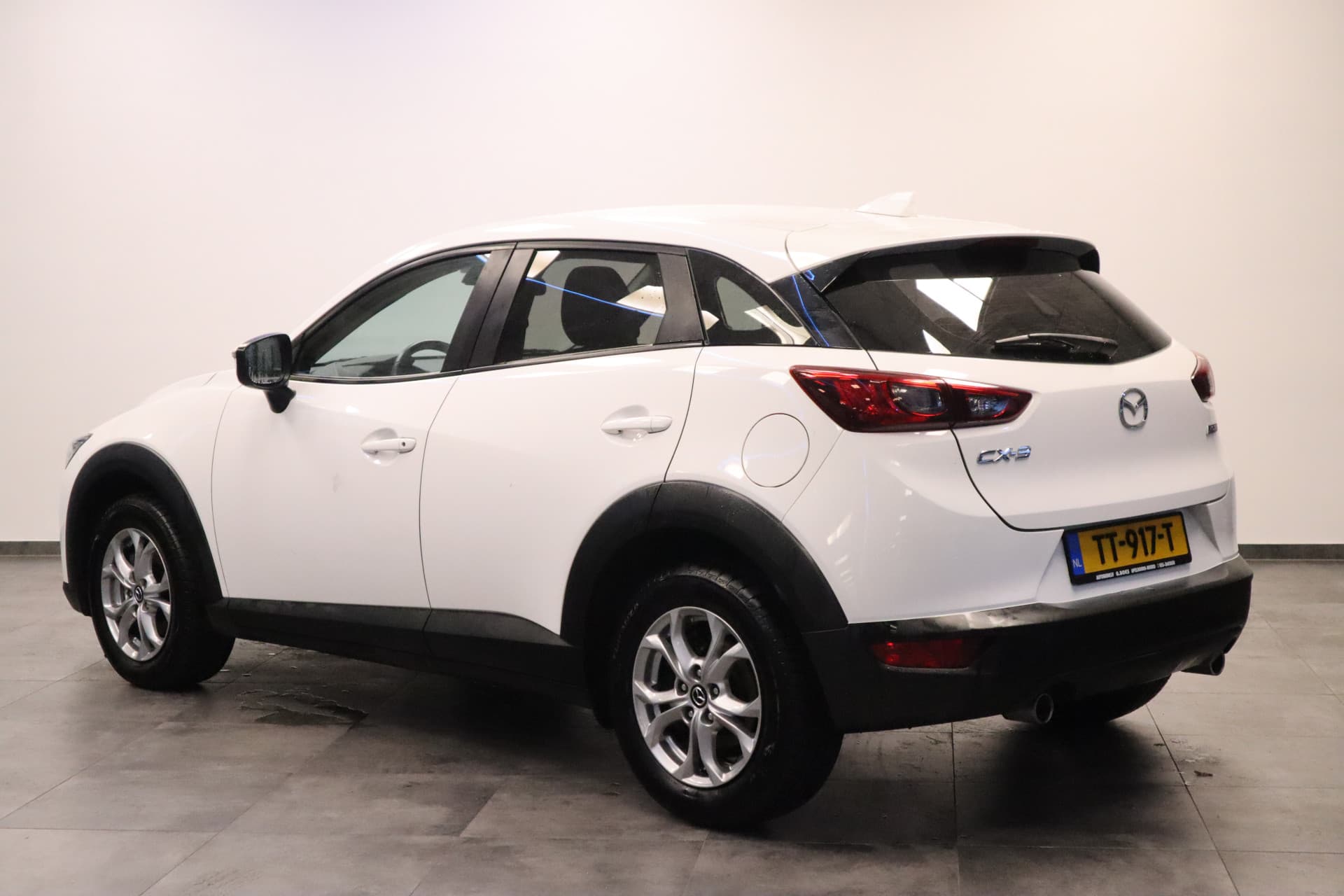 Mazda CX-3 2.0 SkyActiv-G 120 SkyLease+ thumbnail 3