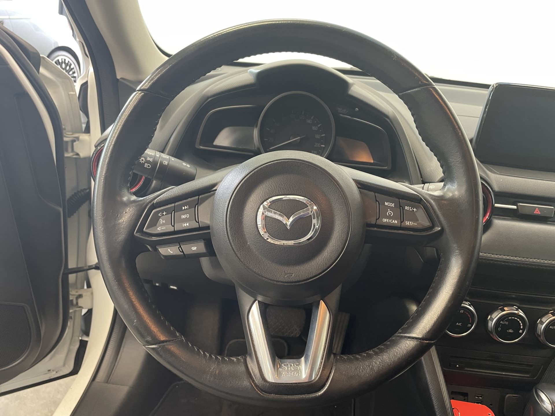 Mazda CX-3 2.0 SkyActiv-G 120 SkyLease+ thumbnail 5