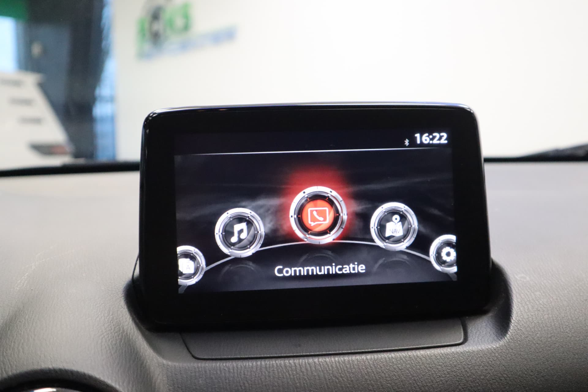 Mazda CX-3 2.0 SkyActiv-G 120 SkyLease+ thumbnail 8