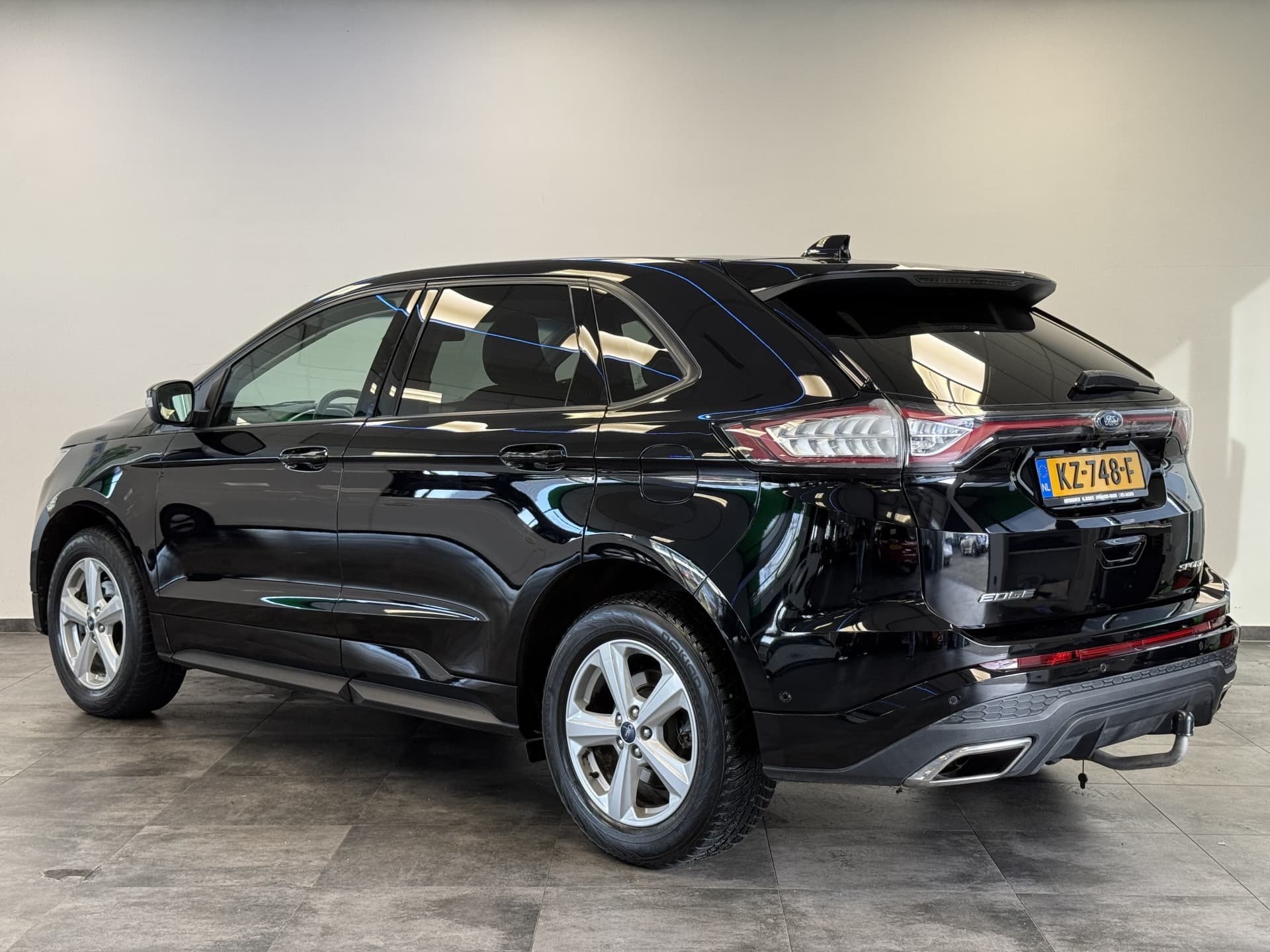 Ford Edge 2.0 TDCI Sport thumbnail 3