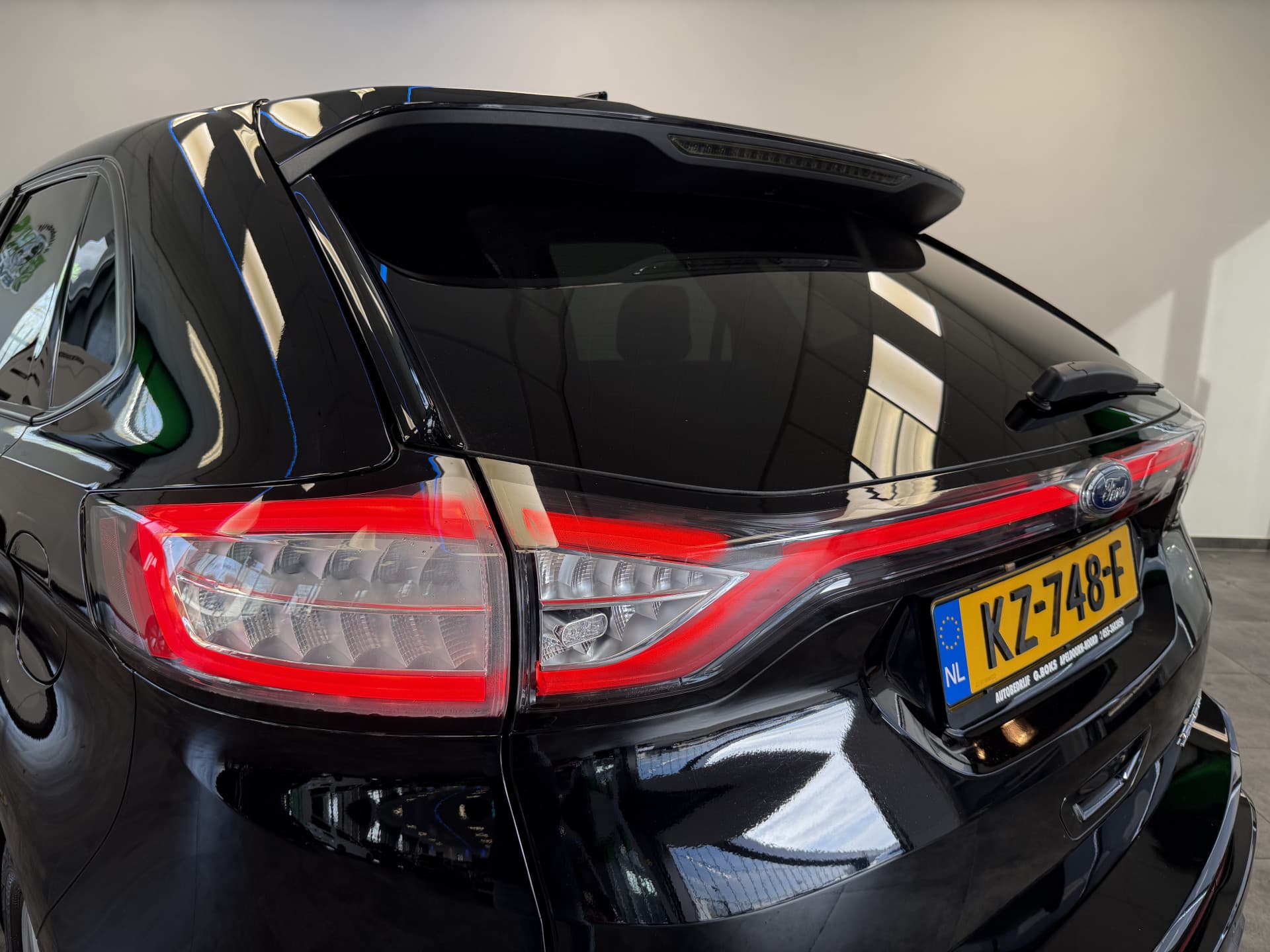 Ford Edge 2.0 TDCI Sport thumbnail 4