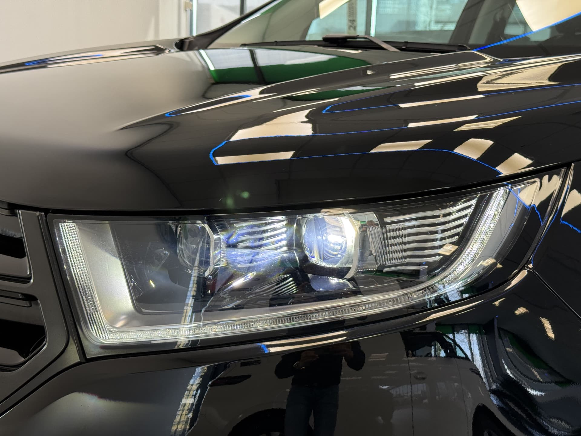 Ford Edge 2.0 TDCI Sport thumbnail 5