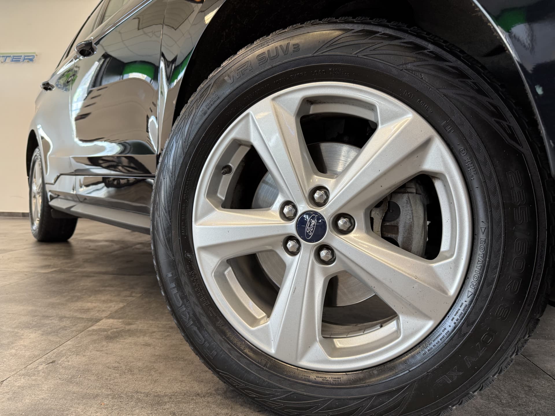 Ford Edge 2.0 TDCI Sport thumbnail 6