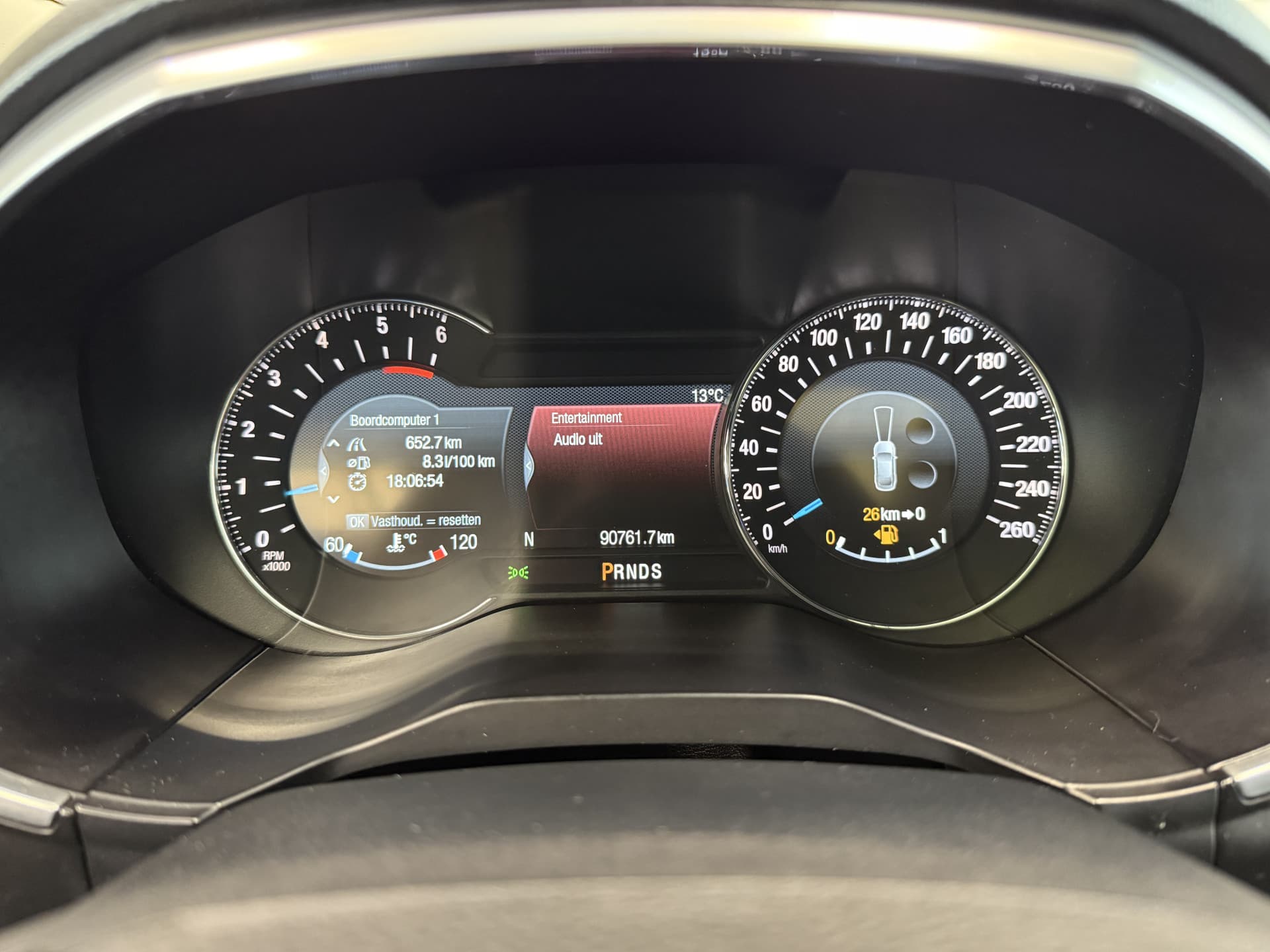 Ford Edge 2.0 TDCI Sport thumbnail 12