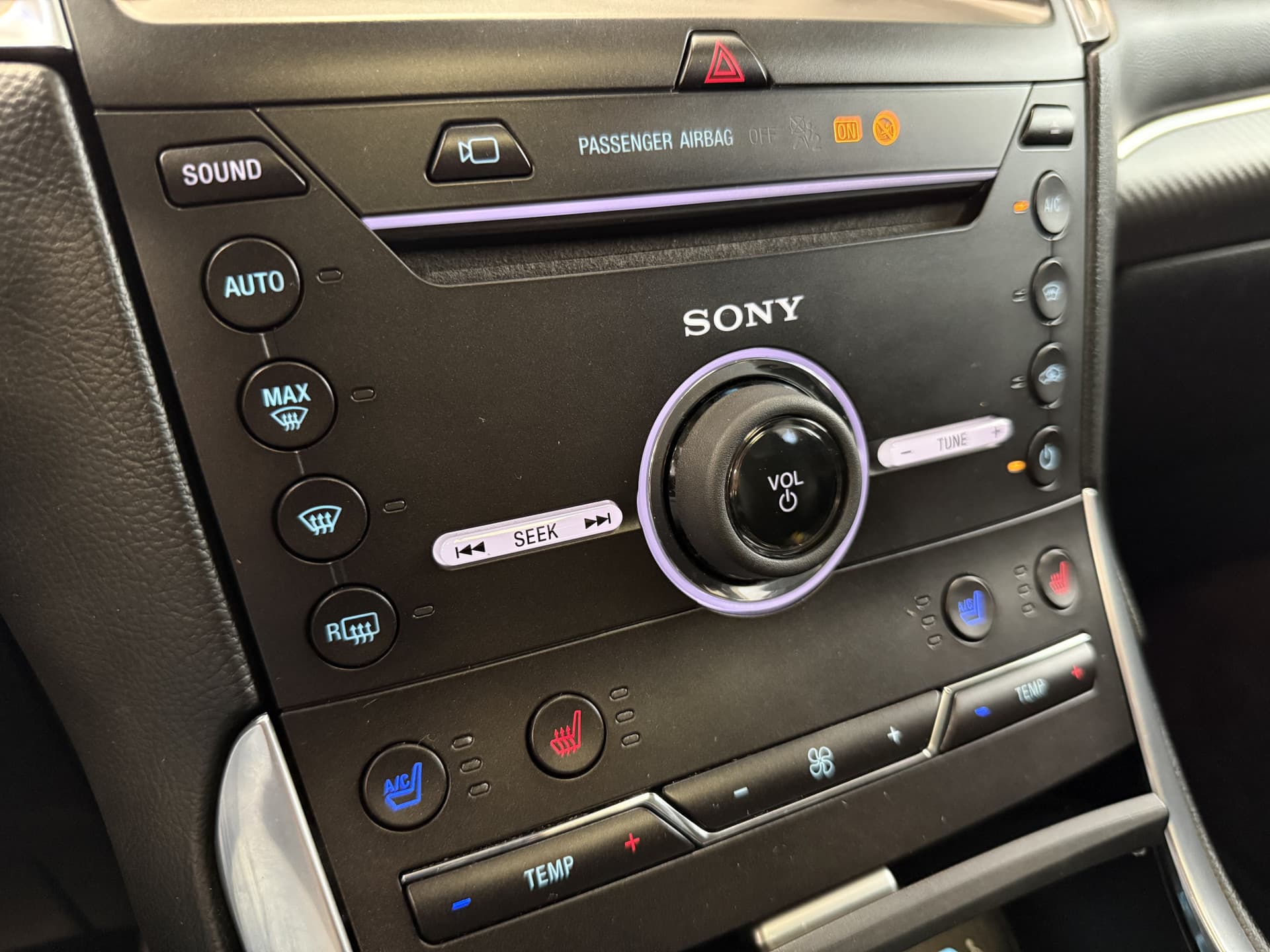 Ford Edge 2.0 TDCI Sport thumbnail 15