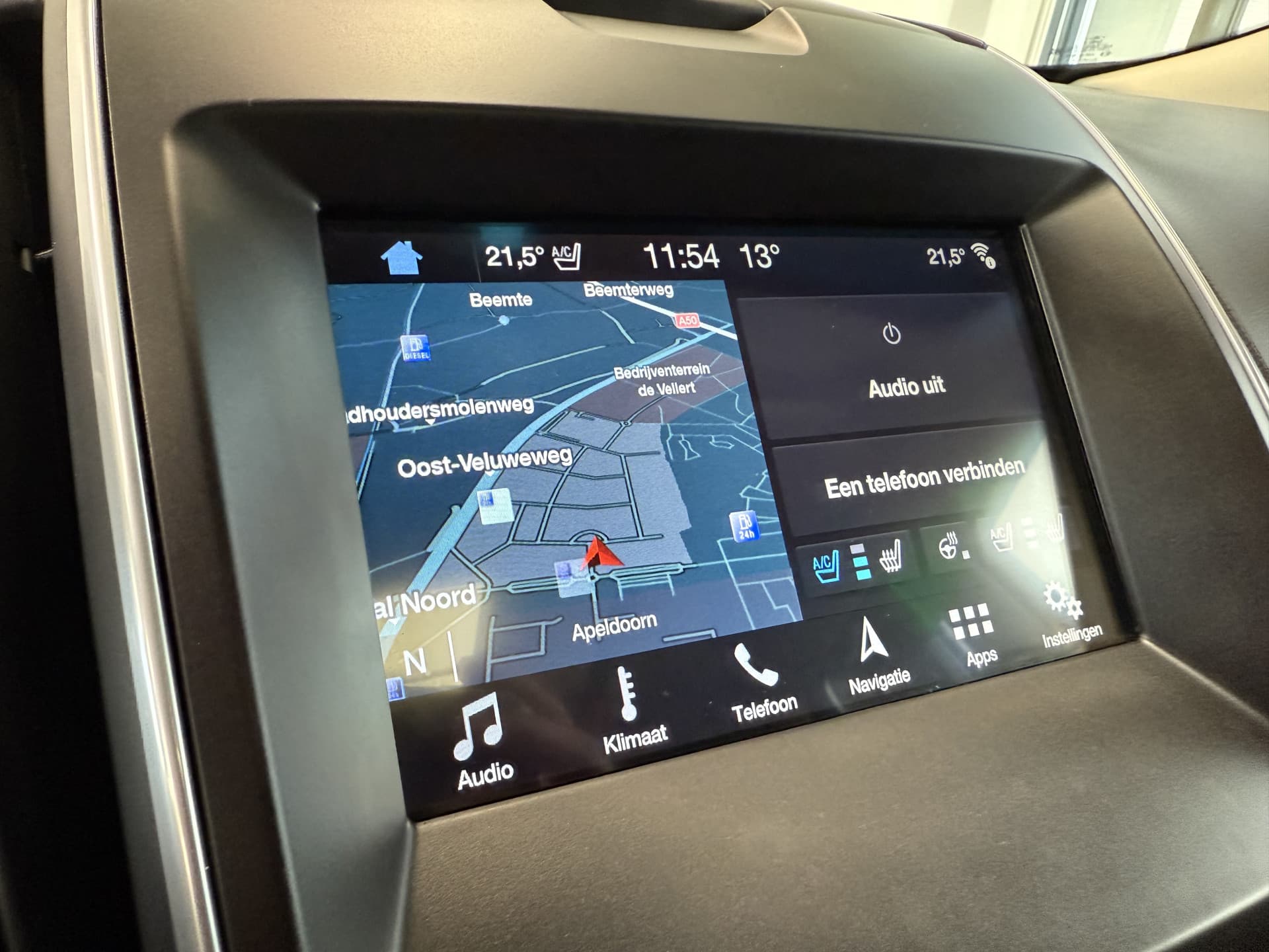 Ford Edge 2.0 TDCI Sport thumbnail 22