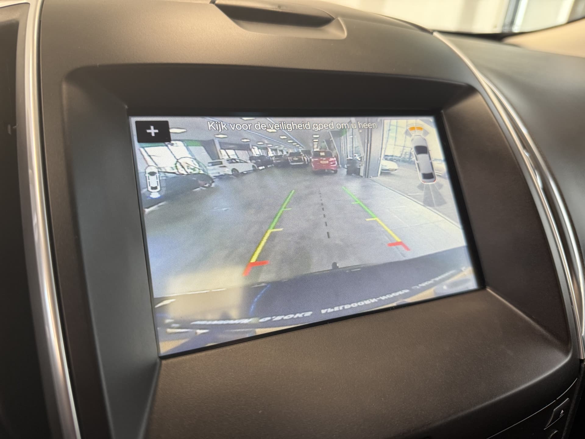 Ford Edge 2.0 TDCI Sport thumbnail 26