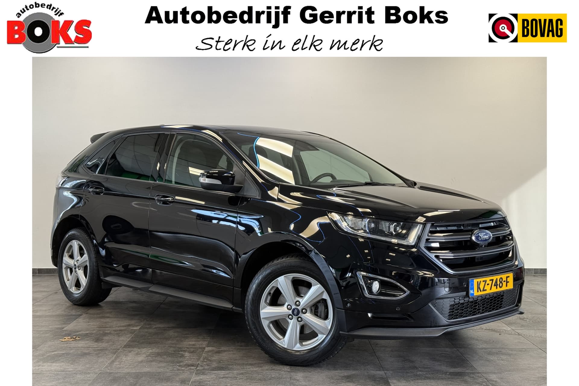 Ford Edge 2.0 TDCI Sport