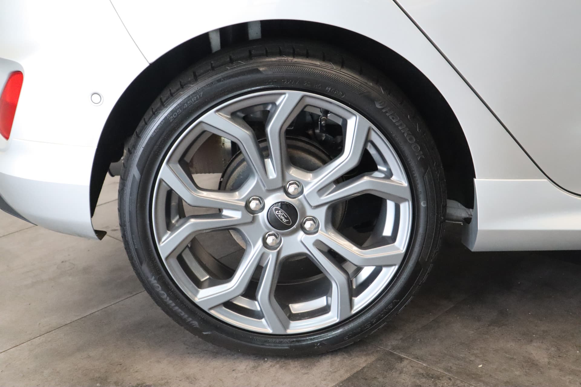 Ford Fiesta 1.0 EcoBoost ST-Line X thumbnail 4