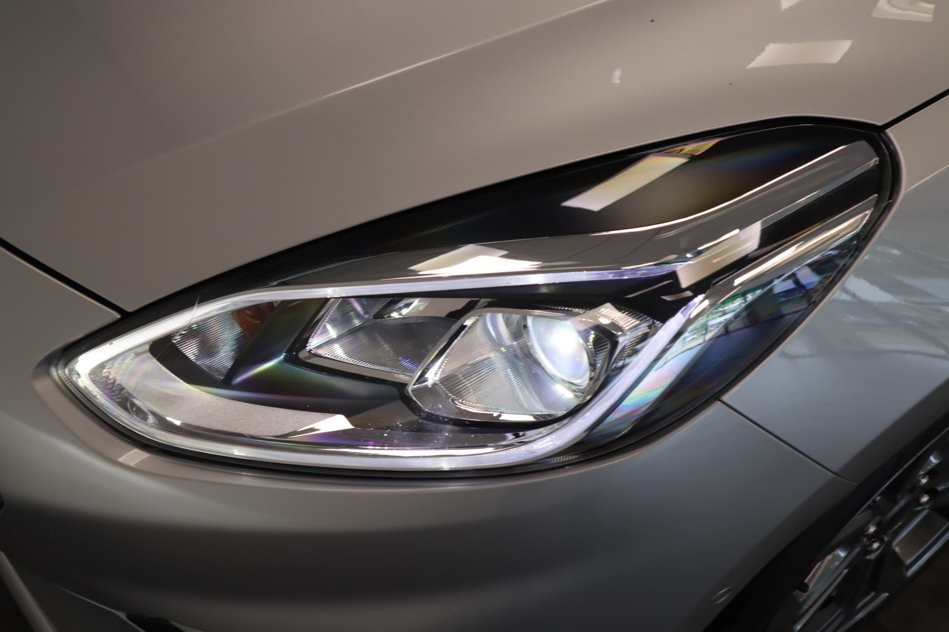 Ford Fiesta 1.0 EcoBoost ST-Line X thumbnail 6