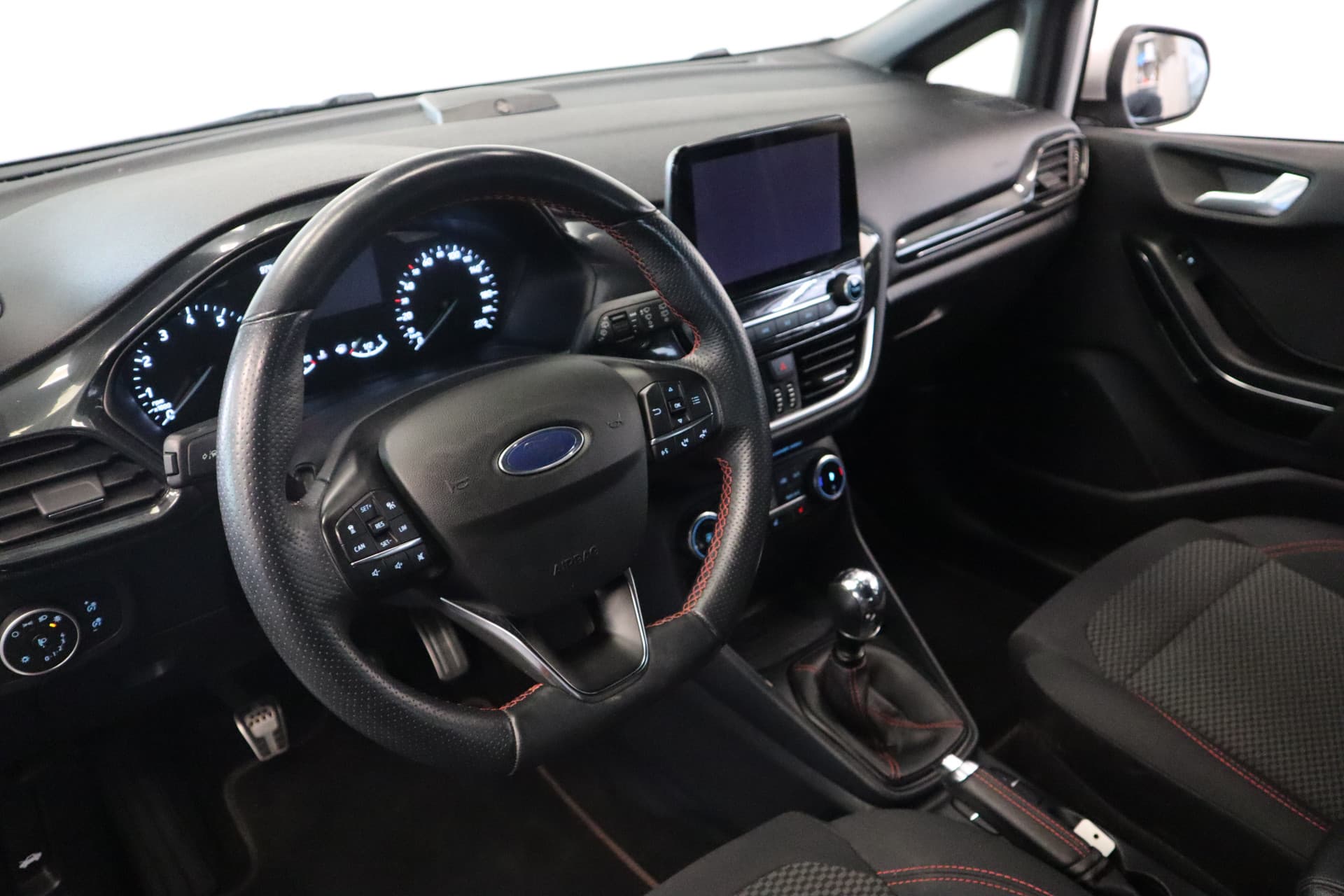 Ford Fiesta 1.0 EcoBoost ST-Line X thumbnail 10