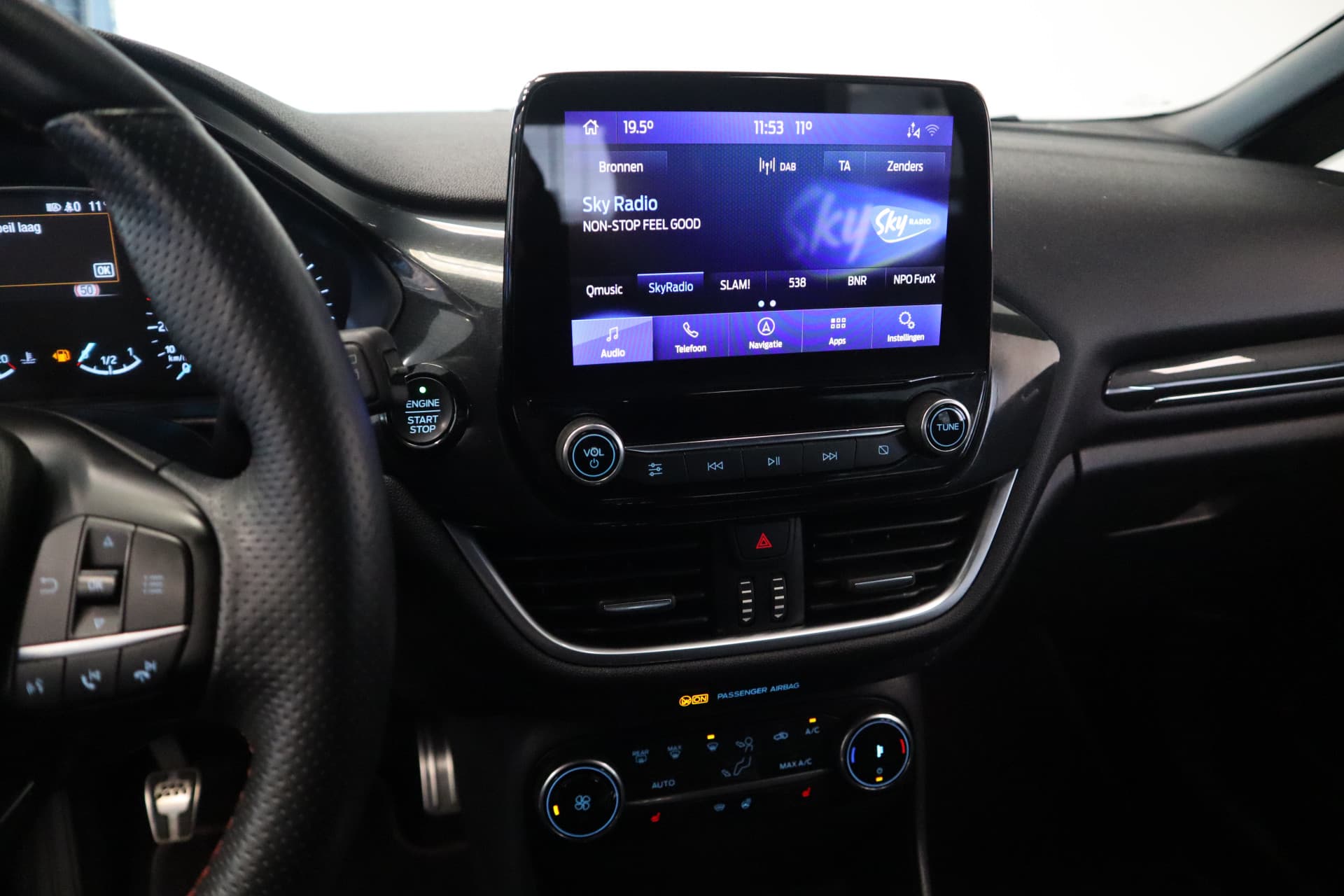 Ford Fiesta 1.0 EcoBoost ST-Line X thumbnail 13