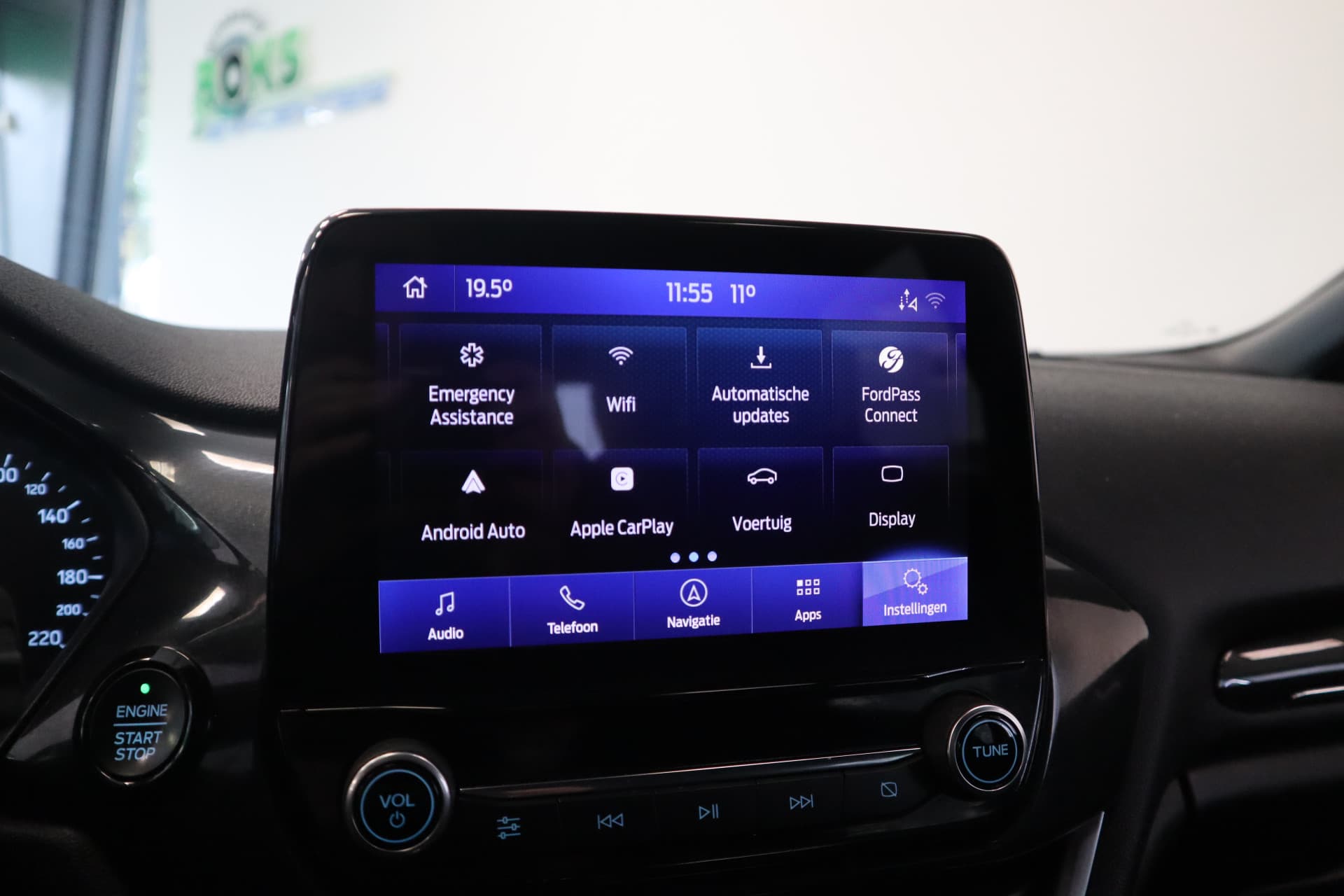 Ford Fiesta 1.0 EcoBoost ST-Line X thumbnail 20