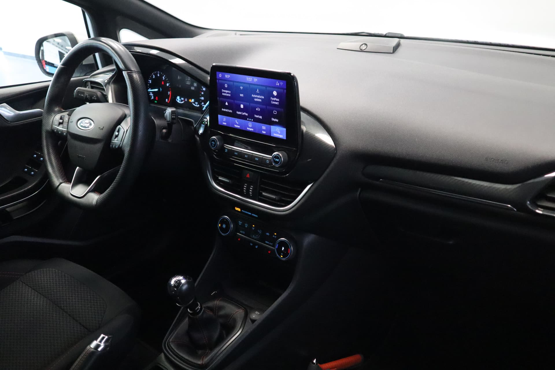 Ford Fiesta 1.0 EcoBoost ST-Line X thumbnail 21