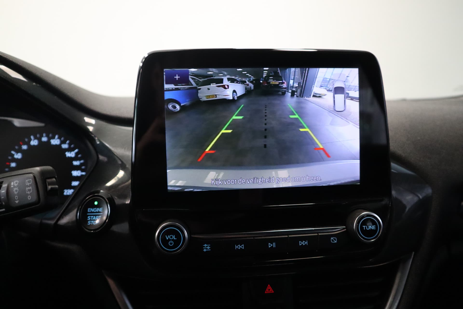 Ford Fiesta 1.0 EcoBoost ST-Line X thumbnail 22