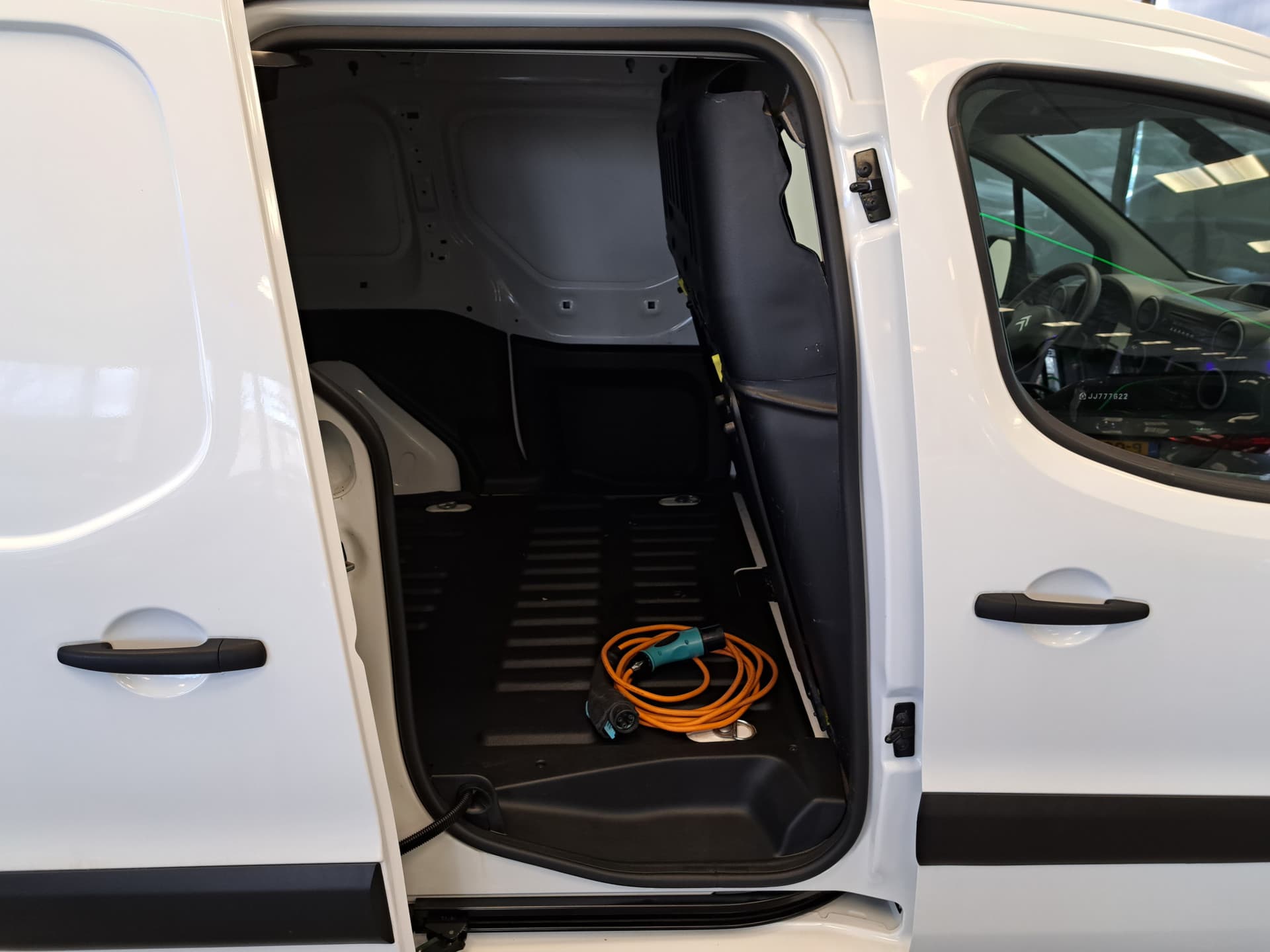 Citroën Ë-Berlingo Full Electric Club thumbnail 4