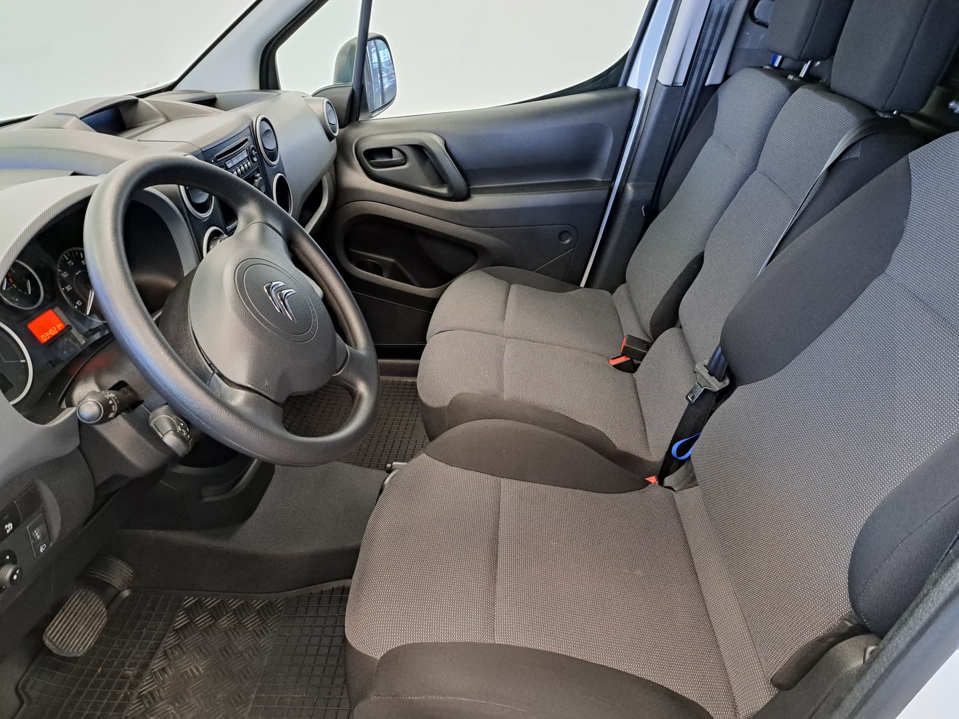 Citroën Ë-Berlingo Full Electric Club thumbnail 8