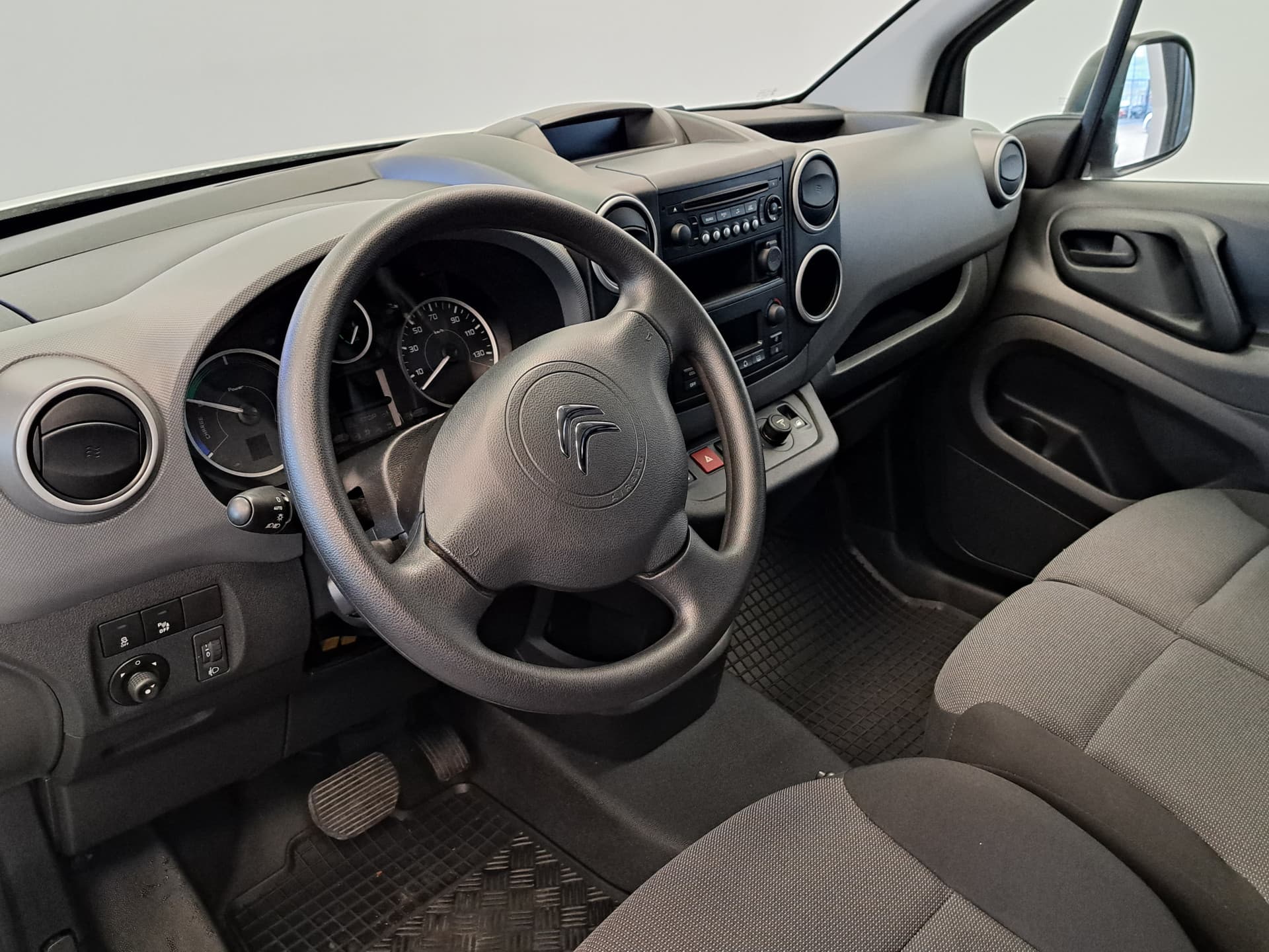 Citroën Ë-Berlingo Full Electric Club thumbnail 9