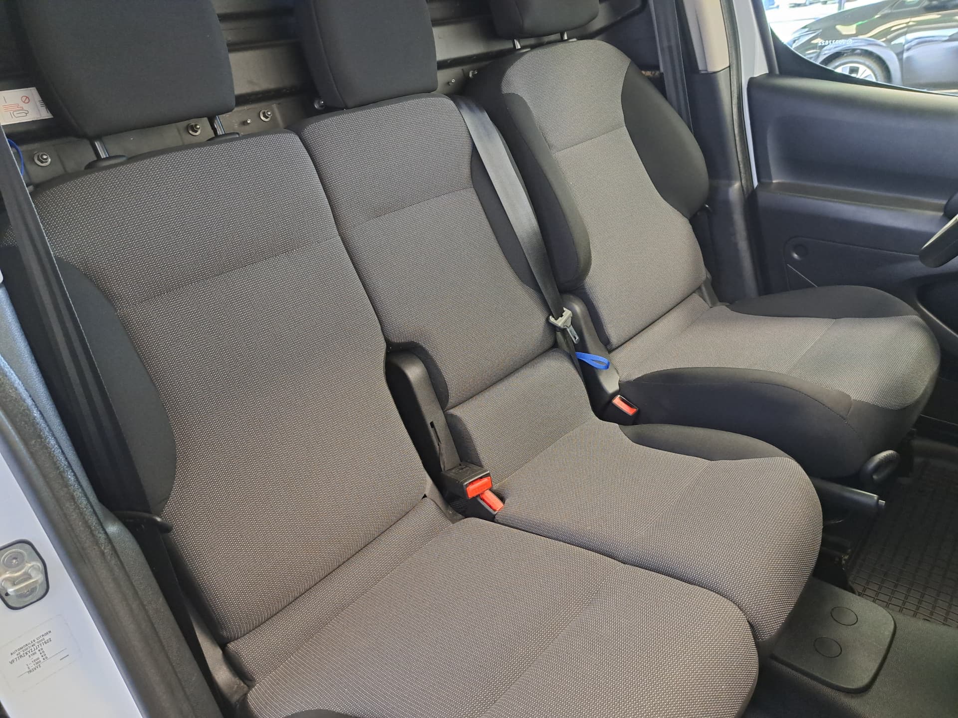 Citroën Ë-Berlingo Full Electric Club thumbnail 16