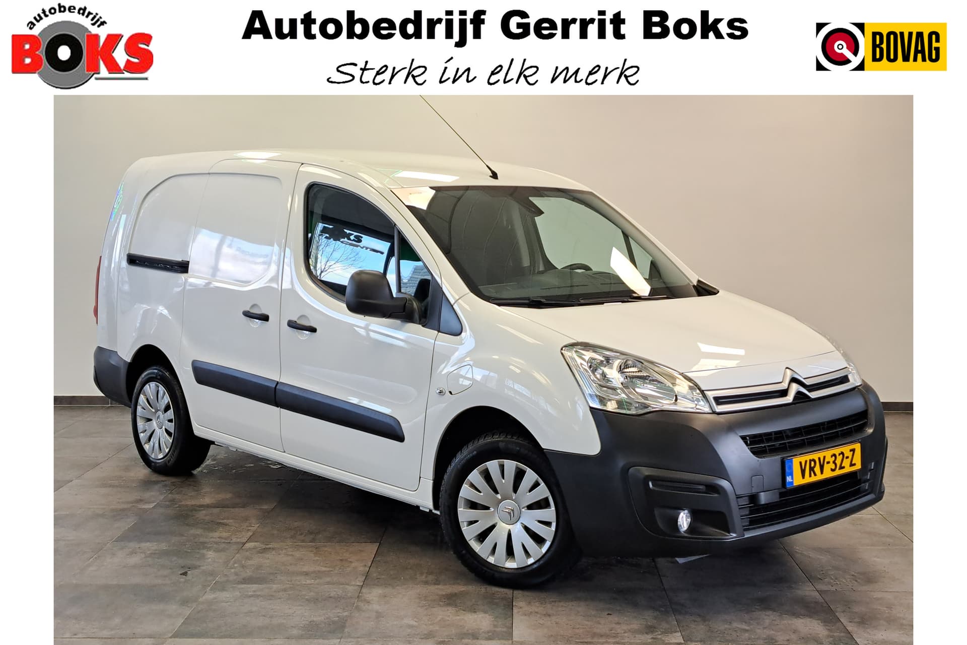 Citroën Ë-Berlingo Full Electric Club