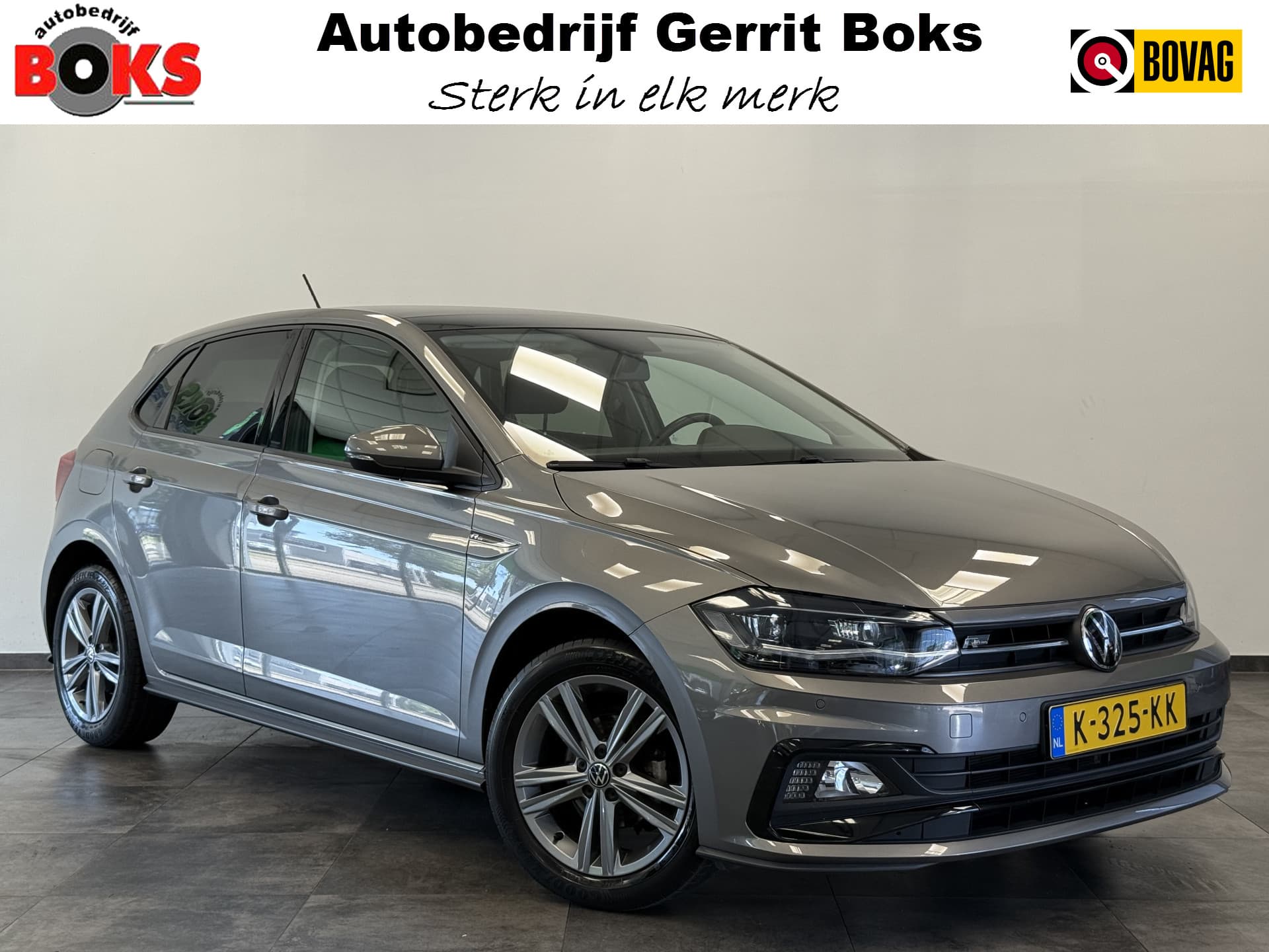 Volkswagen Polo 1.0 TSI Highline Business R-line
