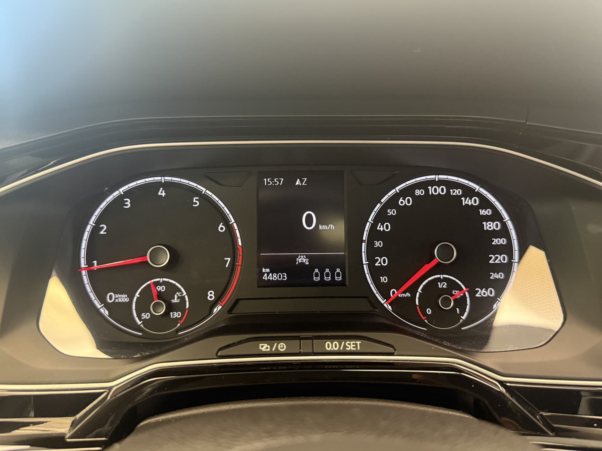 Volkswagen Polo 1.0 TSI Highline Business R-line thumbnail 12