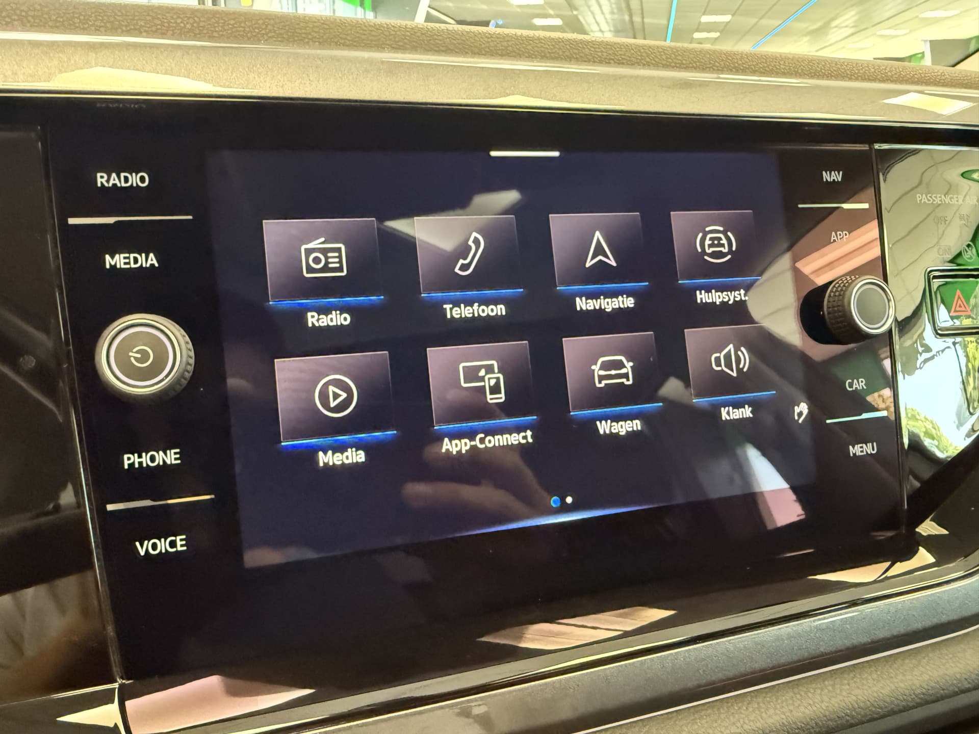 Volkswagen Polo 1.0 TSI Highline Business R-line thumbnail 19