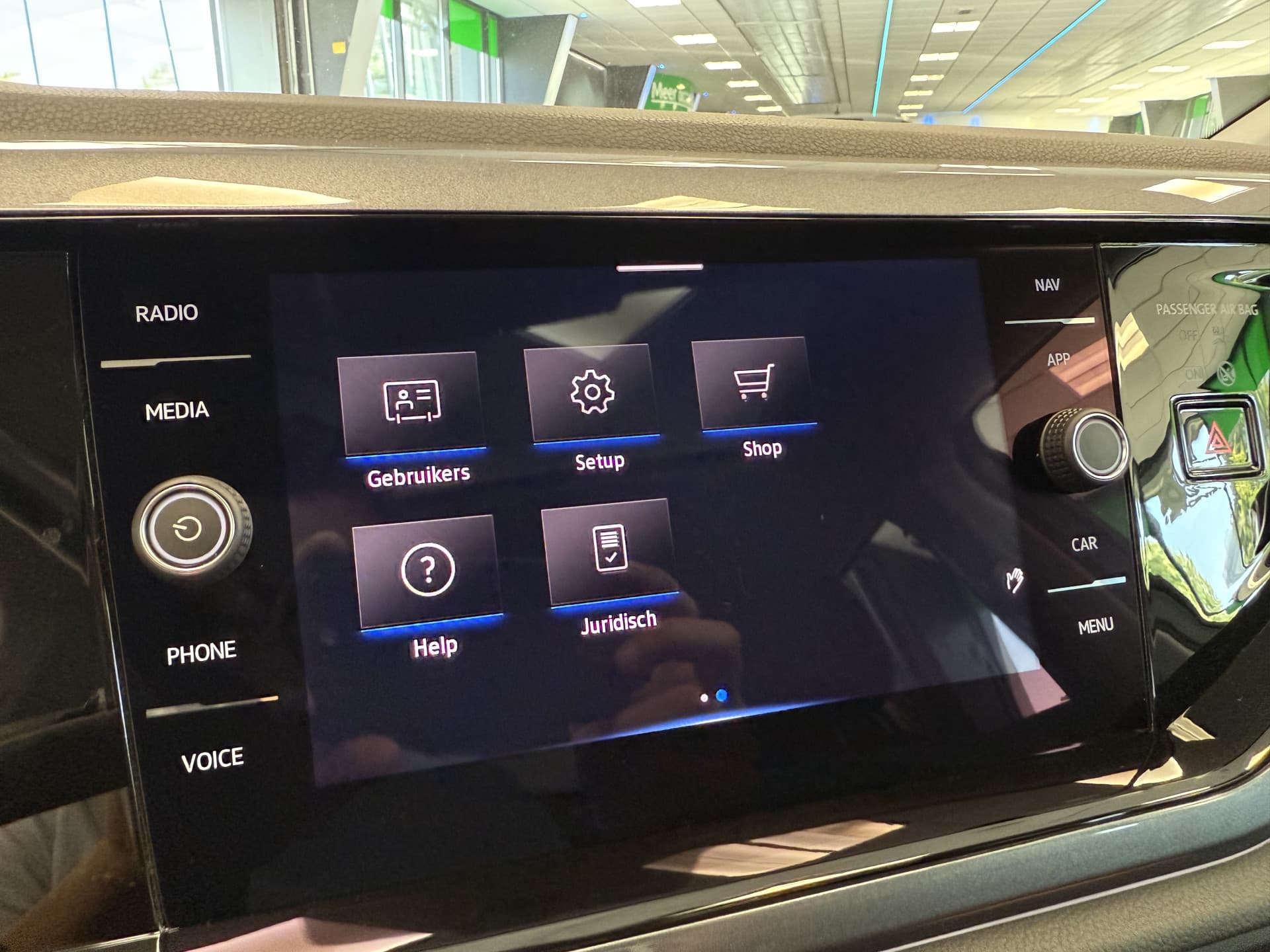 Volkswagen Polo 1.0 TSI Highline Business R-line thumbnail 20