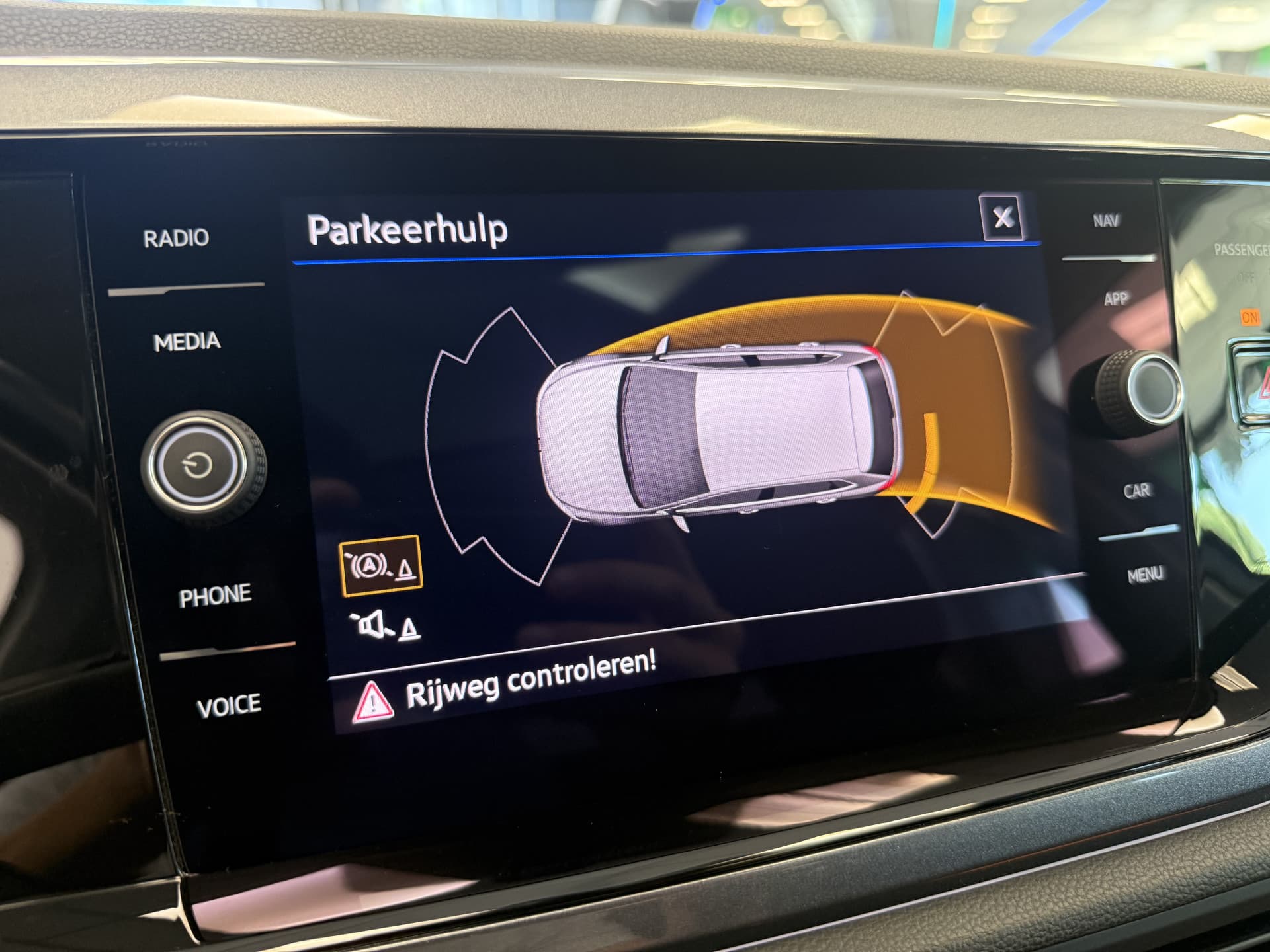 Volkswagen Polo 1.0 TSI Highline Business R-line thumbnail 21