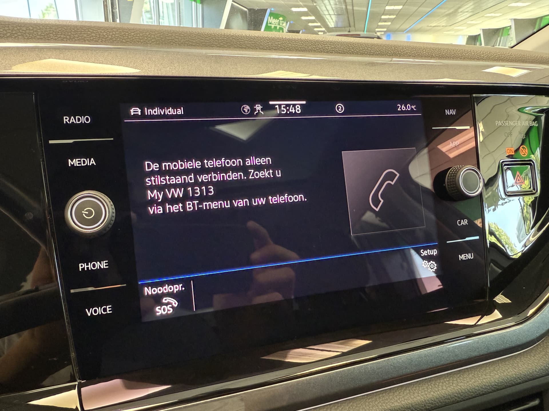 Volkswagen Polo 1.0 TSI Highline Business R-line thumbnail 24