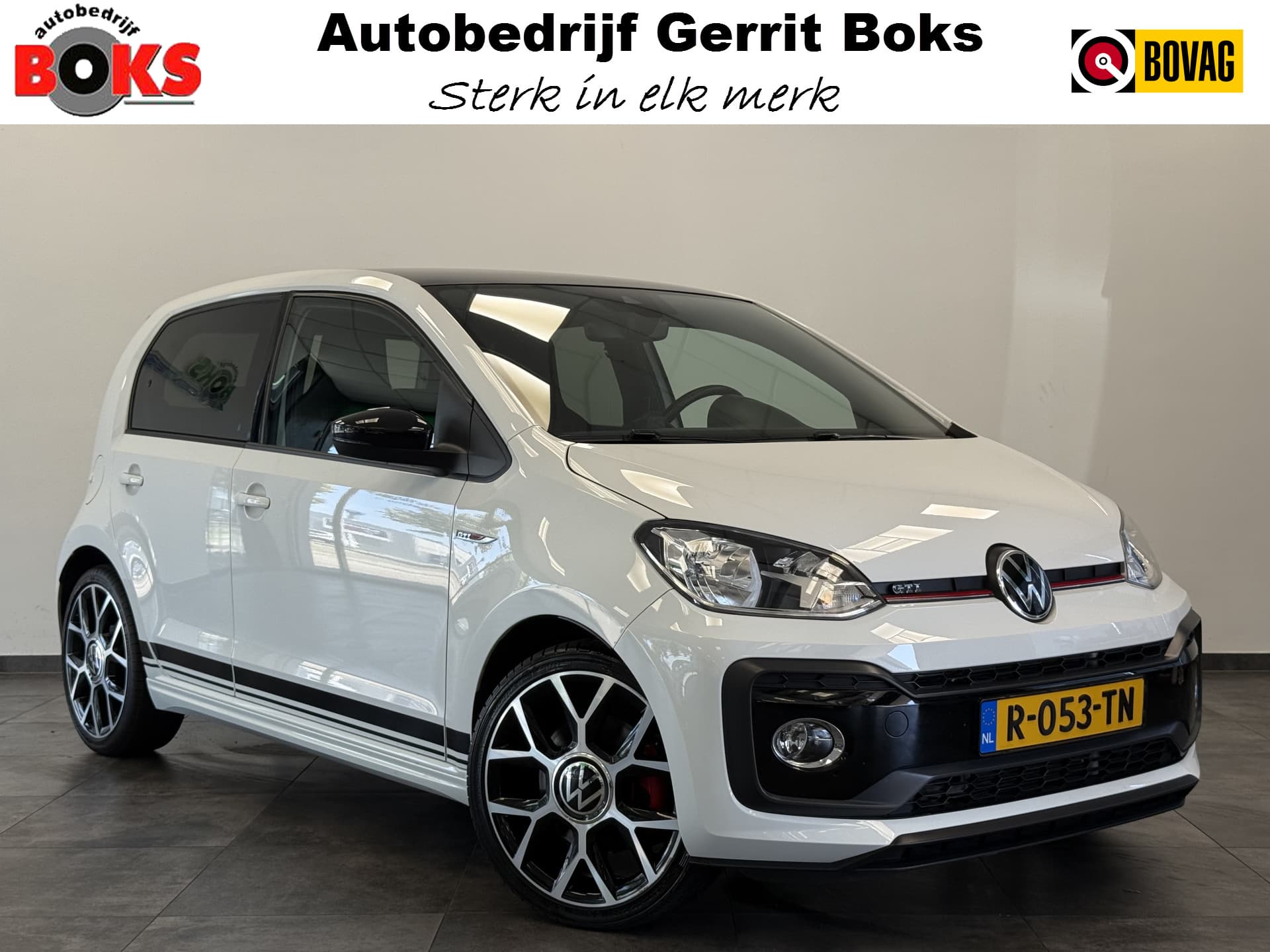 Volkswagen Up! 1.0 TSI GTI