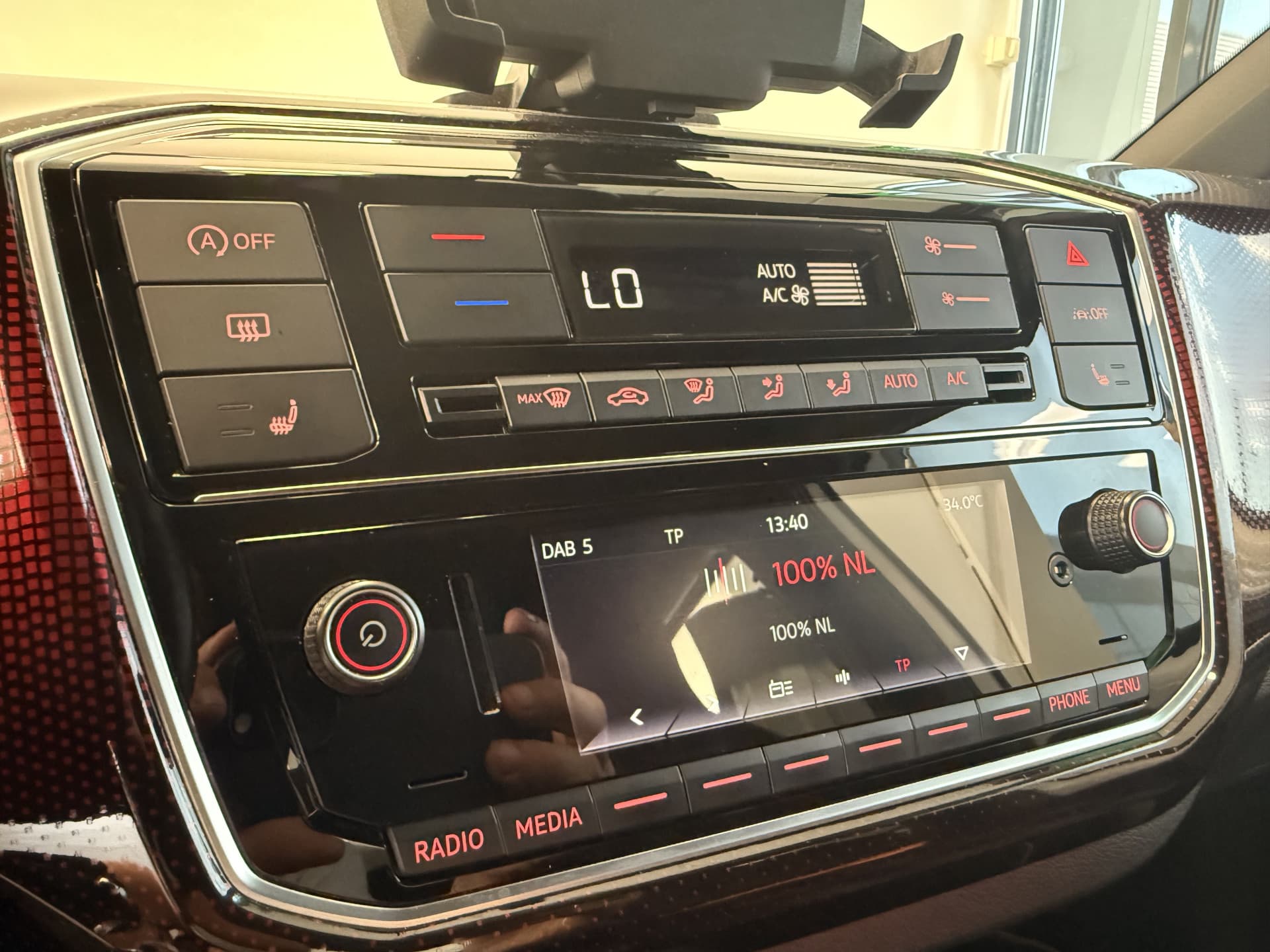 Volkswagen Up! 1.0 TSI GTI thumbnail 19