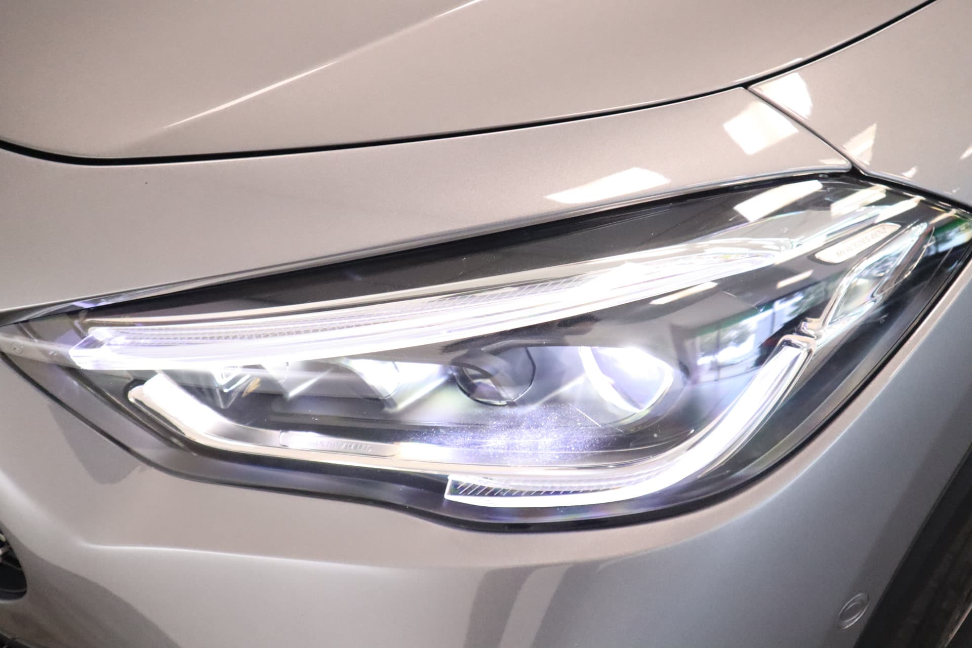 Mercedes-Benz GLA 250 e Business Solution AMG Limited thumbnail 6