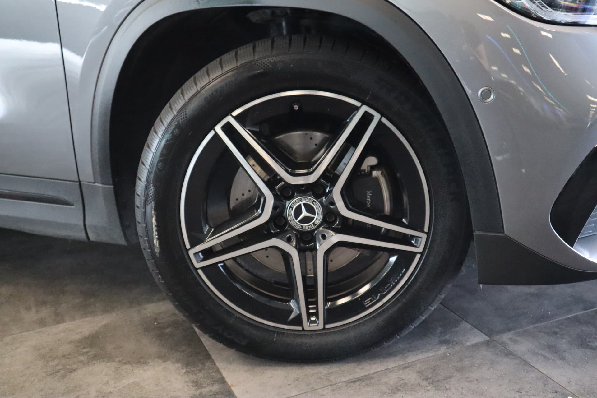 Mercedes-Benz GLA 250 e Business Solution AMG Limited thumbnail 7