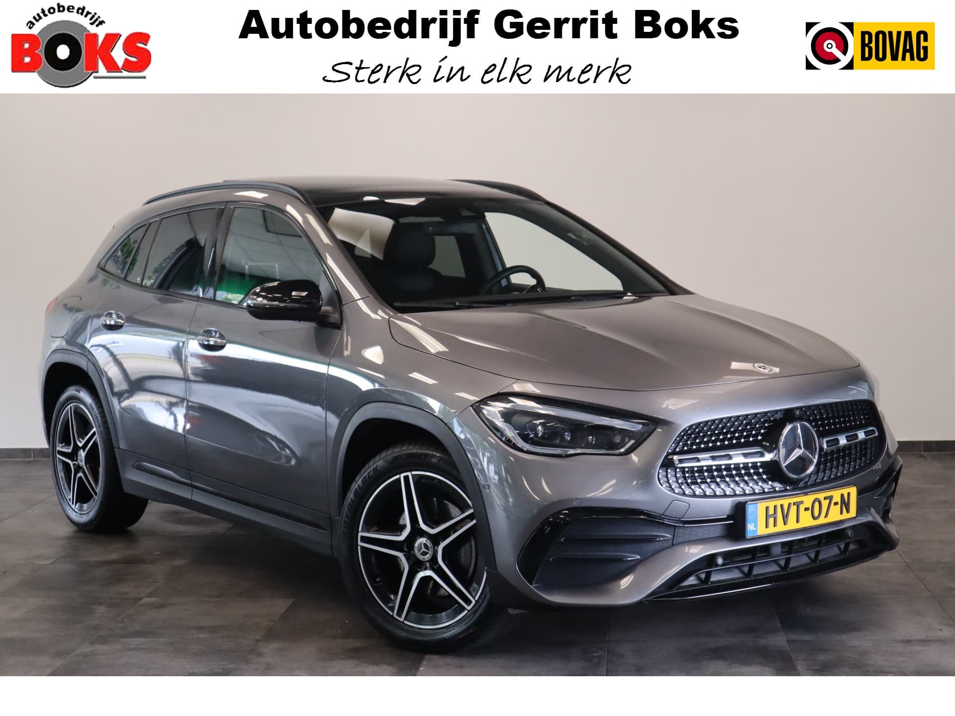 Mercedes-Benz GLA 250 e Business Solution AMG Limited