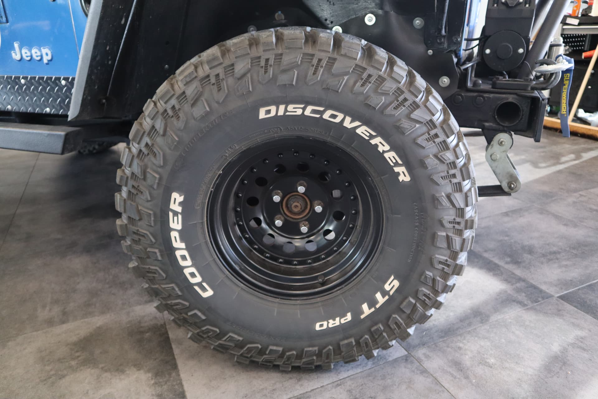 Jeep Wrangler 4.0i Softtop 4WD Luxe Leder Automaat thumbnail 2