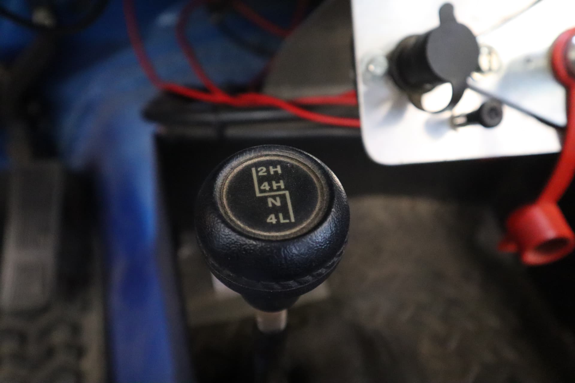 Jeep Wrangler 4.0i Softtop 4WD Luxe Leder Automaat thumbnail 7