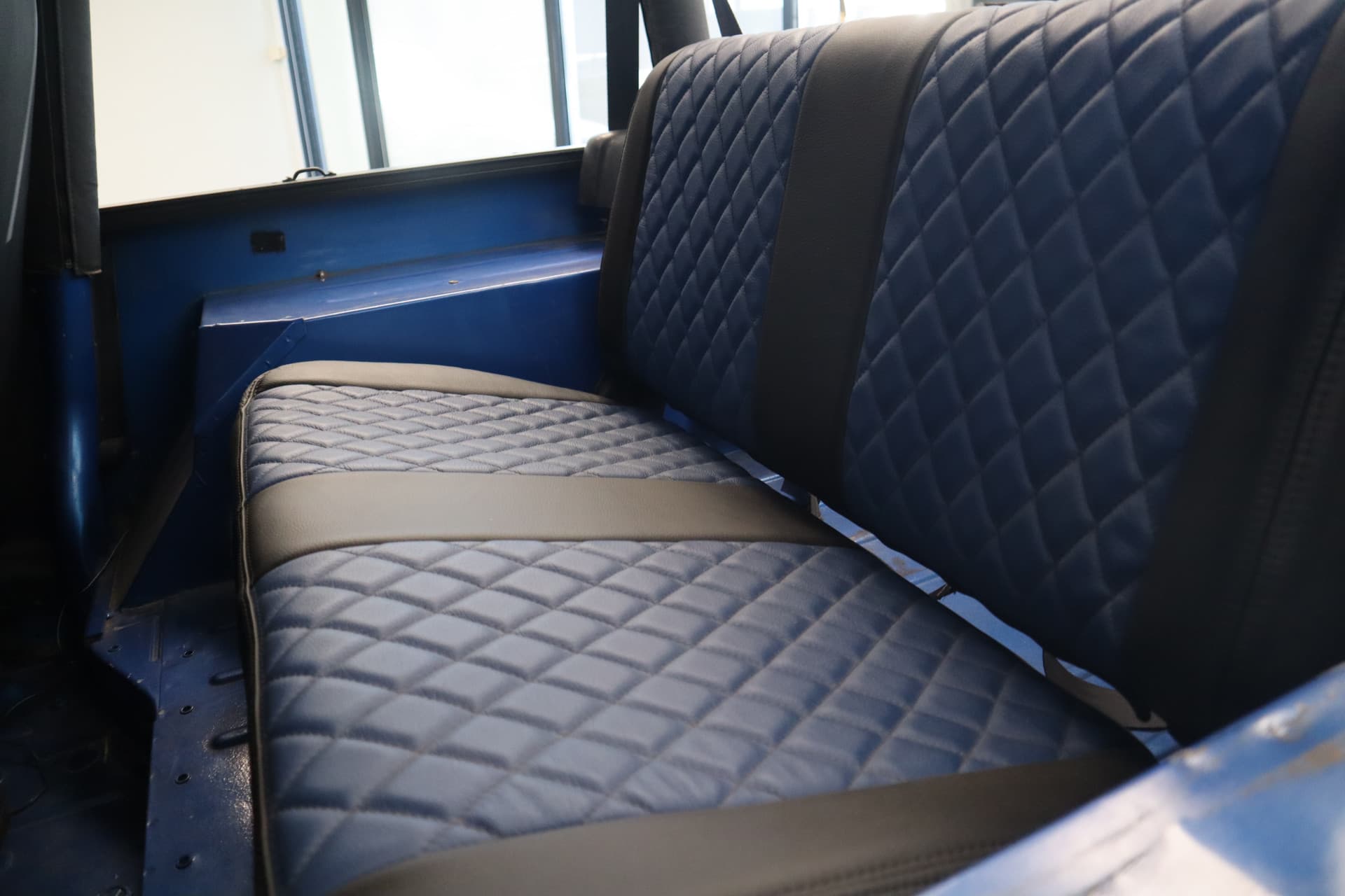 Jeep Wrangler 4.0i Softtop 4WD Luxe Leder Automaat thumbnail 11