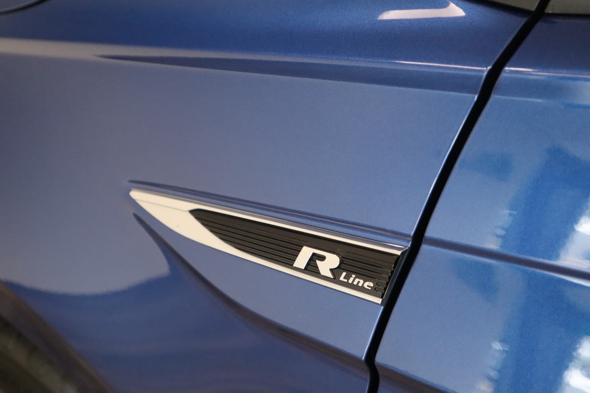 Volkswagen Polo 1.0 TSI R-Line Edition thumbnail 6