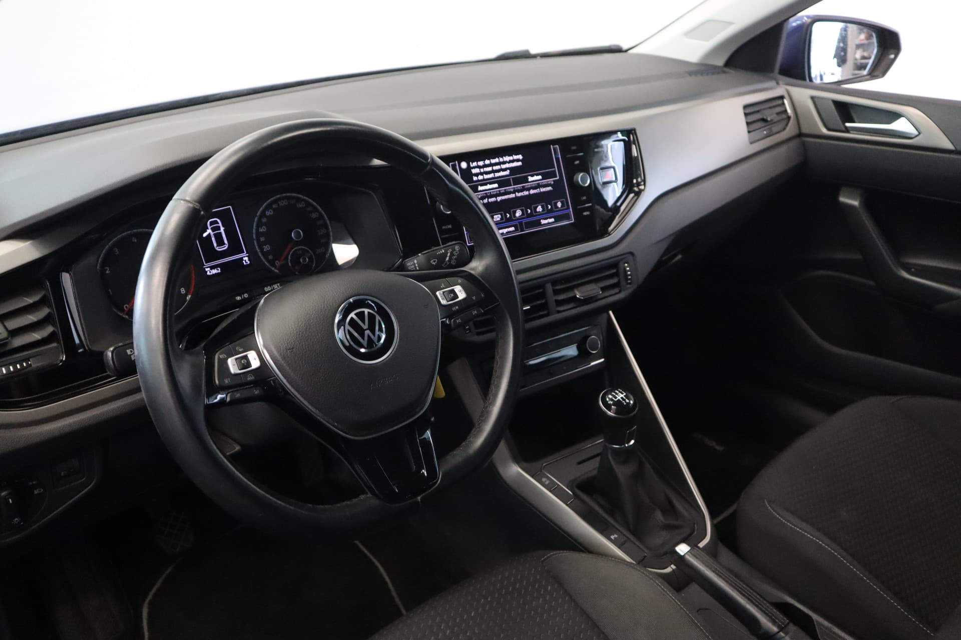 Volkswagen Polo 1.0 TSI R-Line Edition thumbnail 7