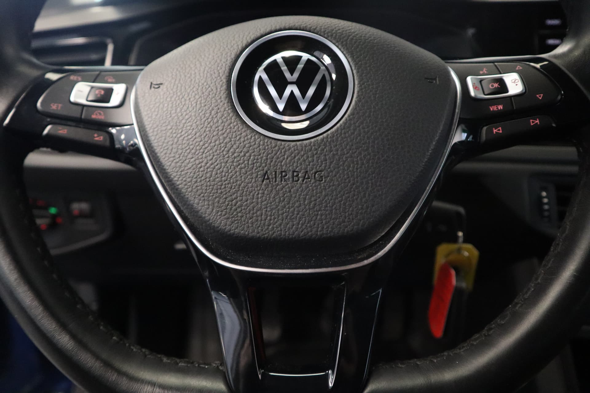 Volkswagen Polo 1.0 TSI R-Line Edition thumbnail 8