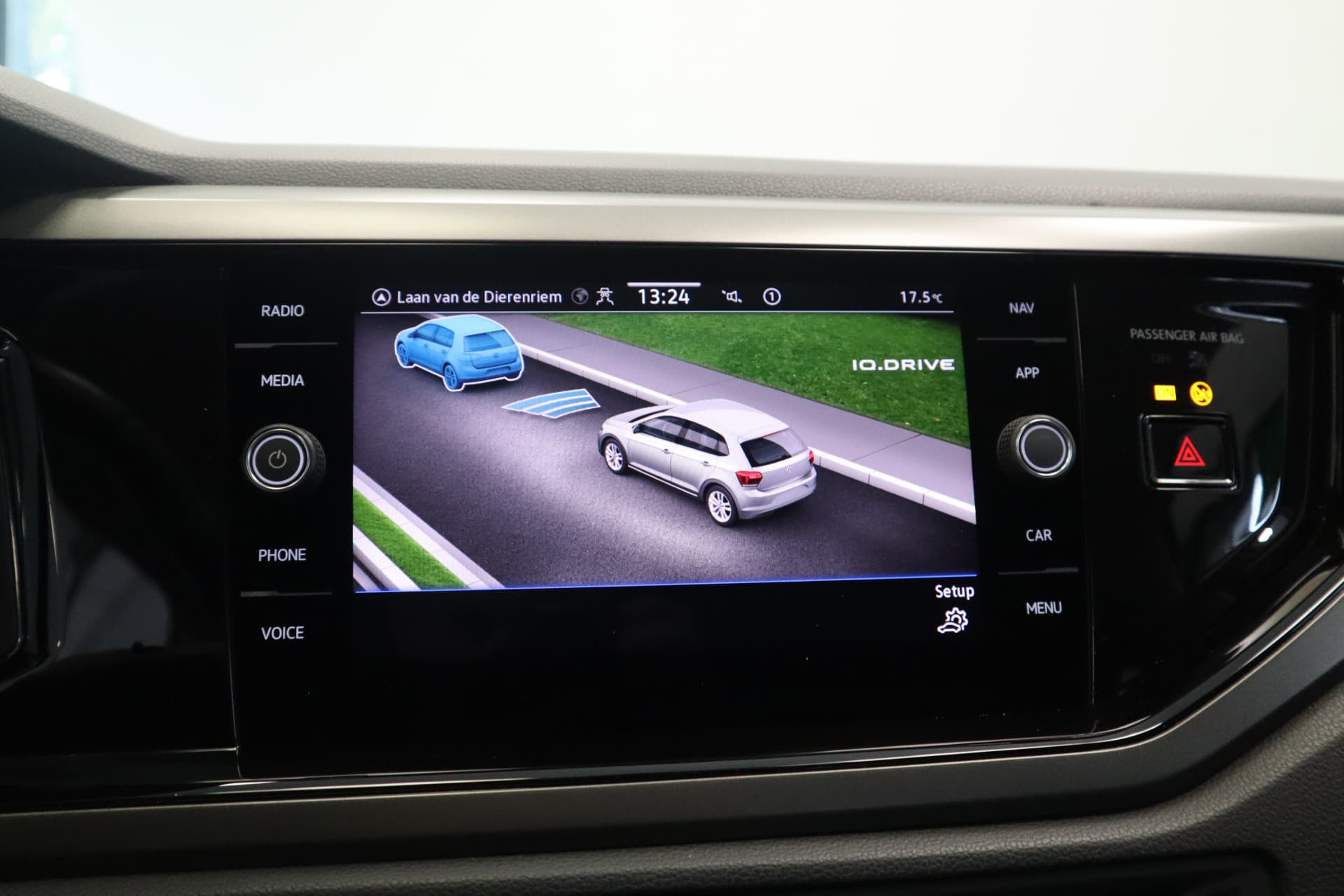 Volkswagen Polo 1.0 TSI R-Line Edition thumbnail 11