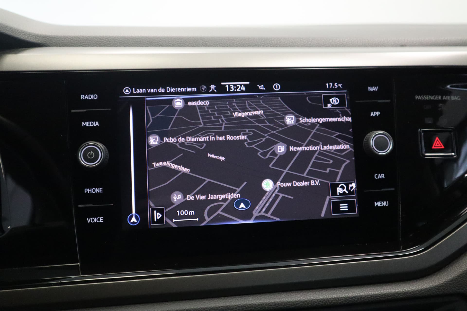 Volkswagen Polo 1.0 TSI R-Line Edition thumbnail 13