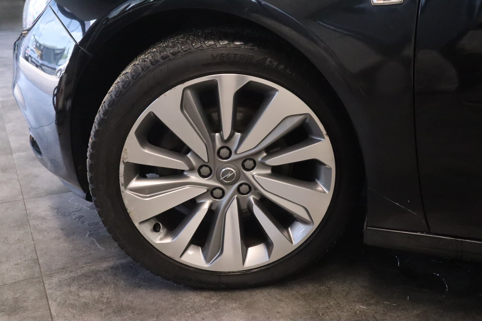 Opel Cascada 1.6 Turbo Cosmo thumbnail 4