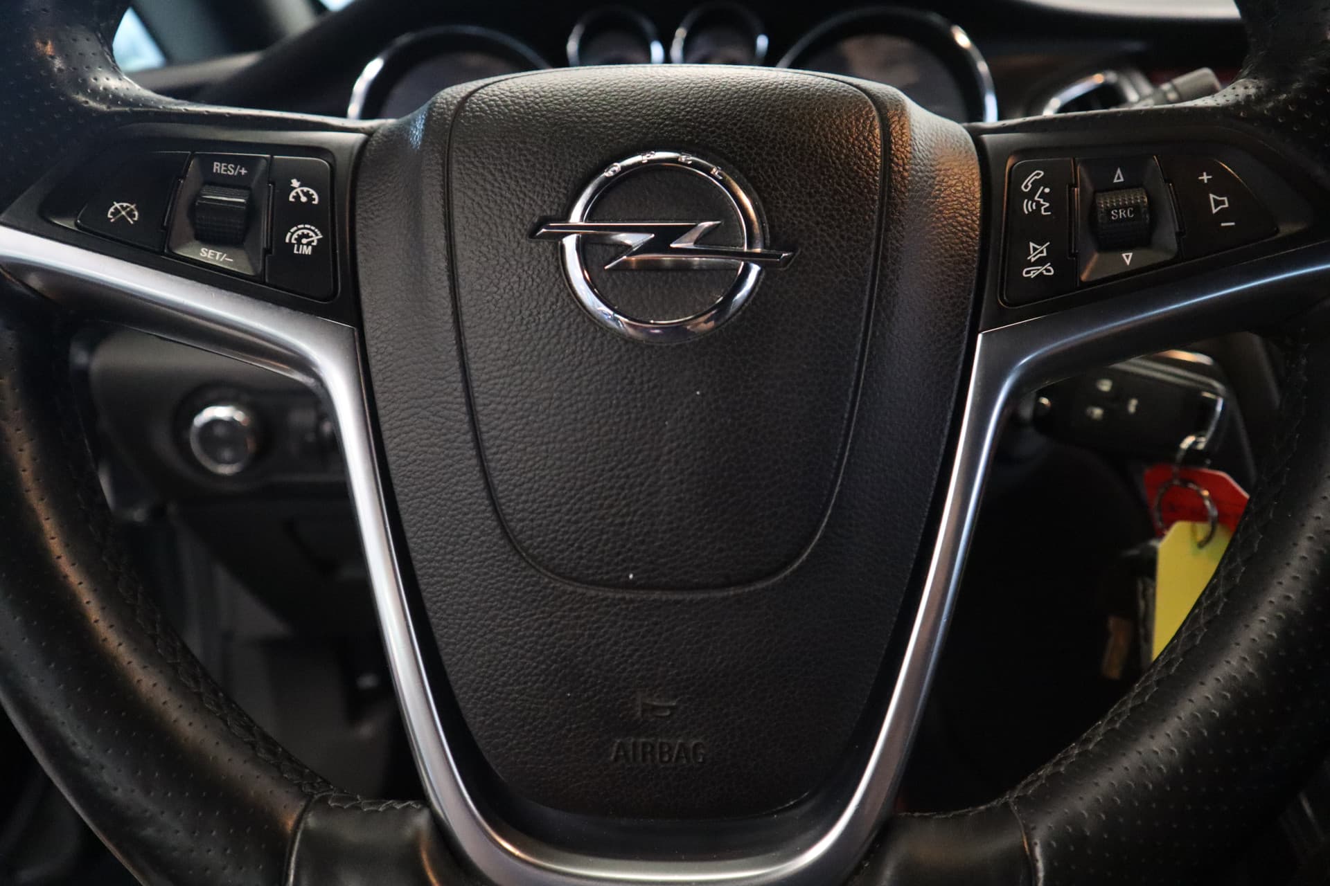 Opel Cascada 1.6 Turbo Cosmo thumbnail 11