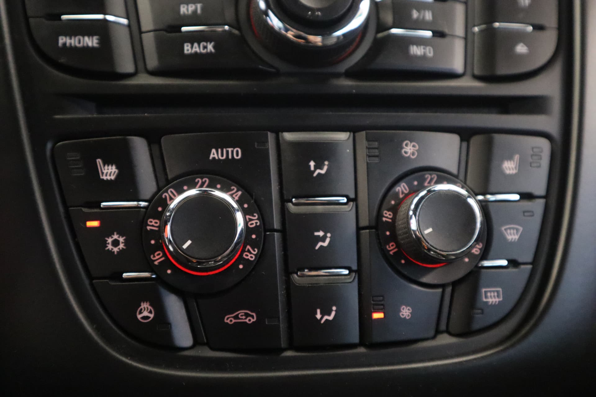 Opel Cascada 1.6 Turbo Cosmo thumbnail 14